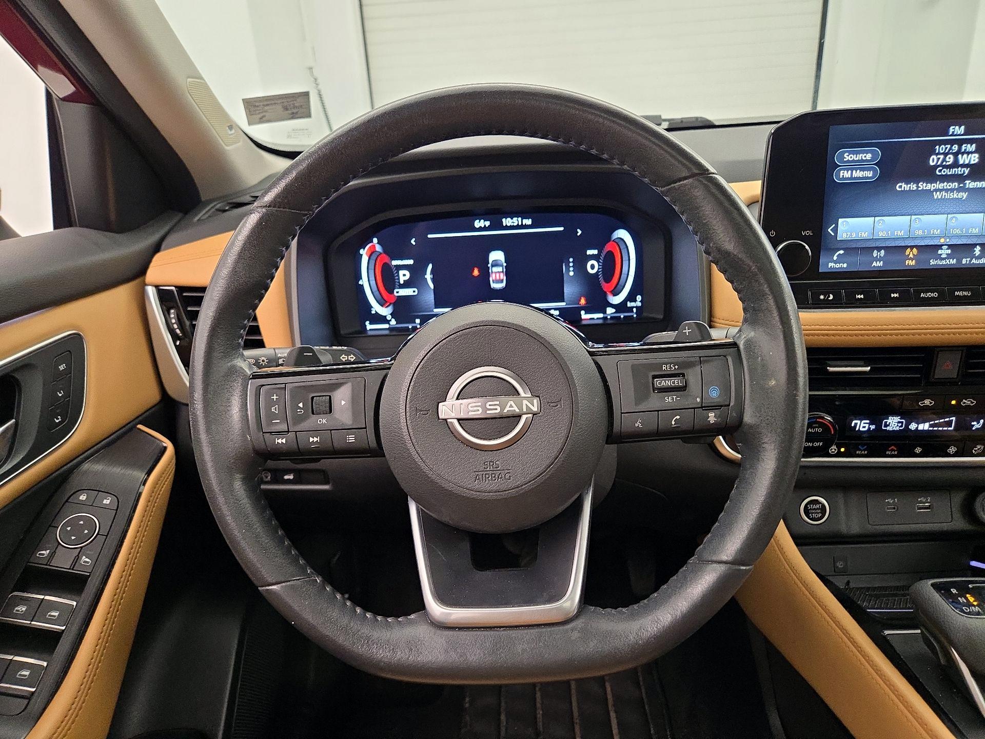 Thumbnail: 2023 Nissan Rogue - 10