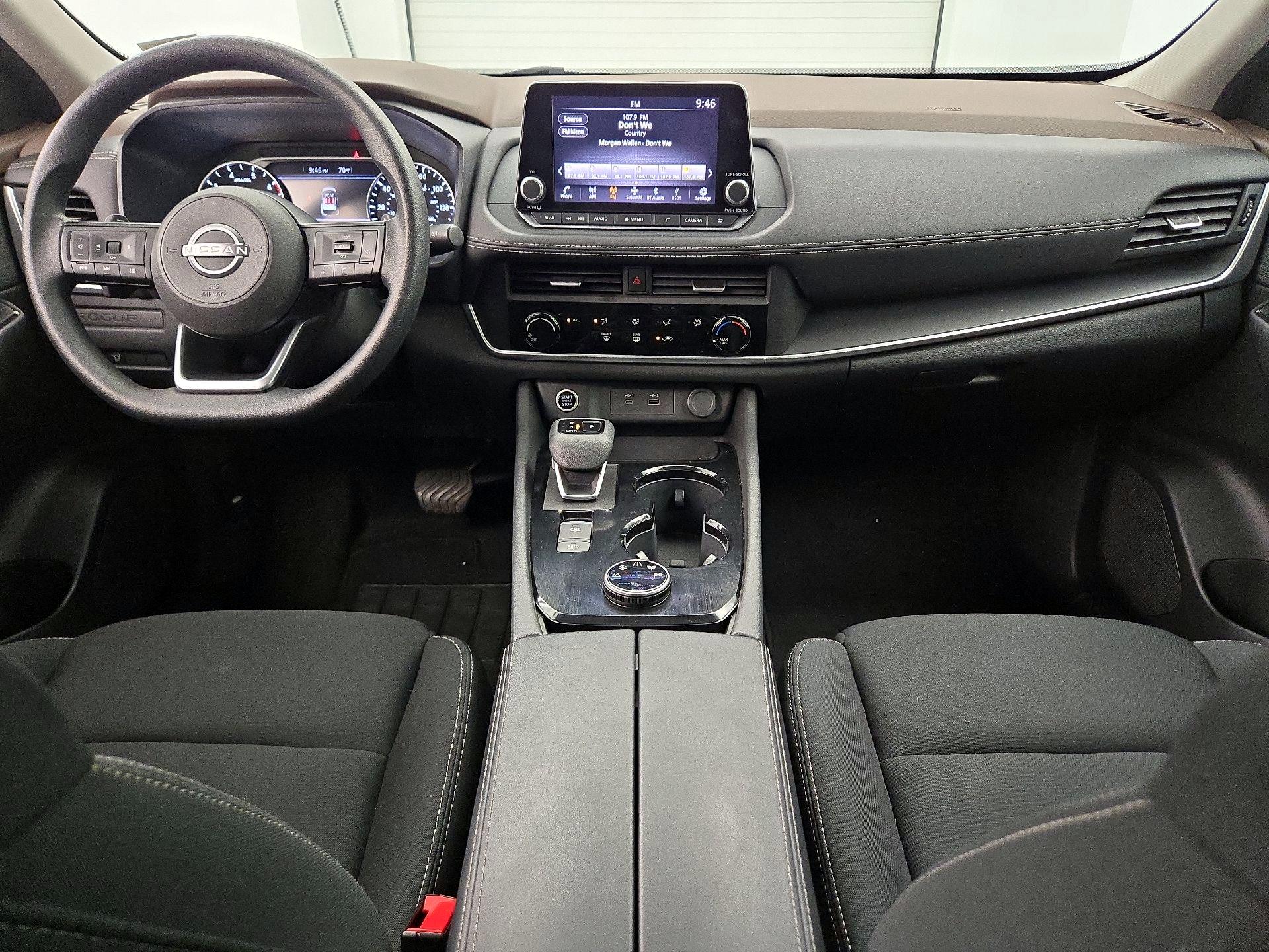 Thumbnail: 2023 Nissan Rogue - 9