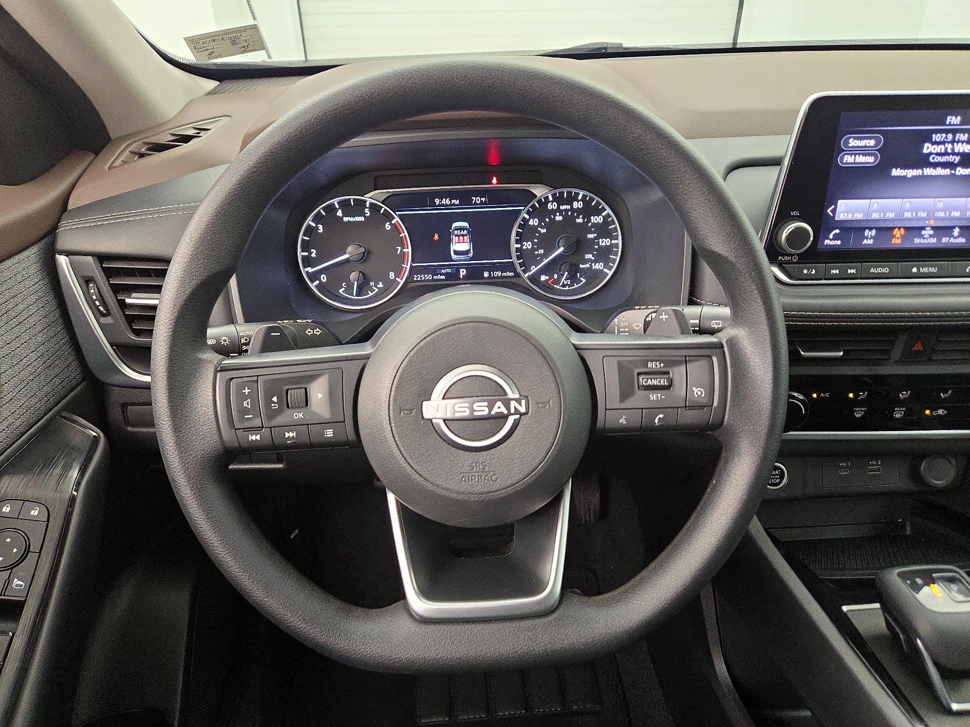 Thumbnail: 2023 Nissan Rogue - 10