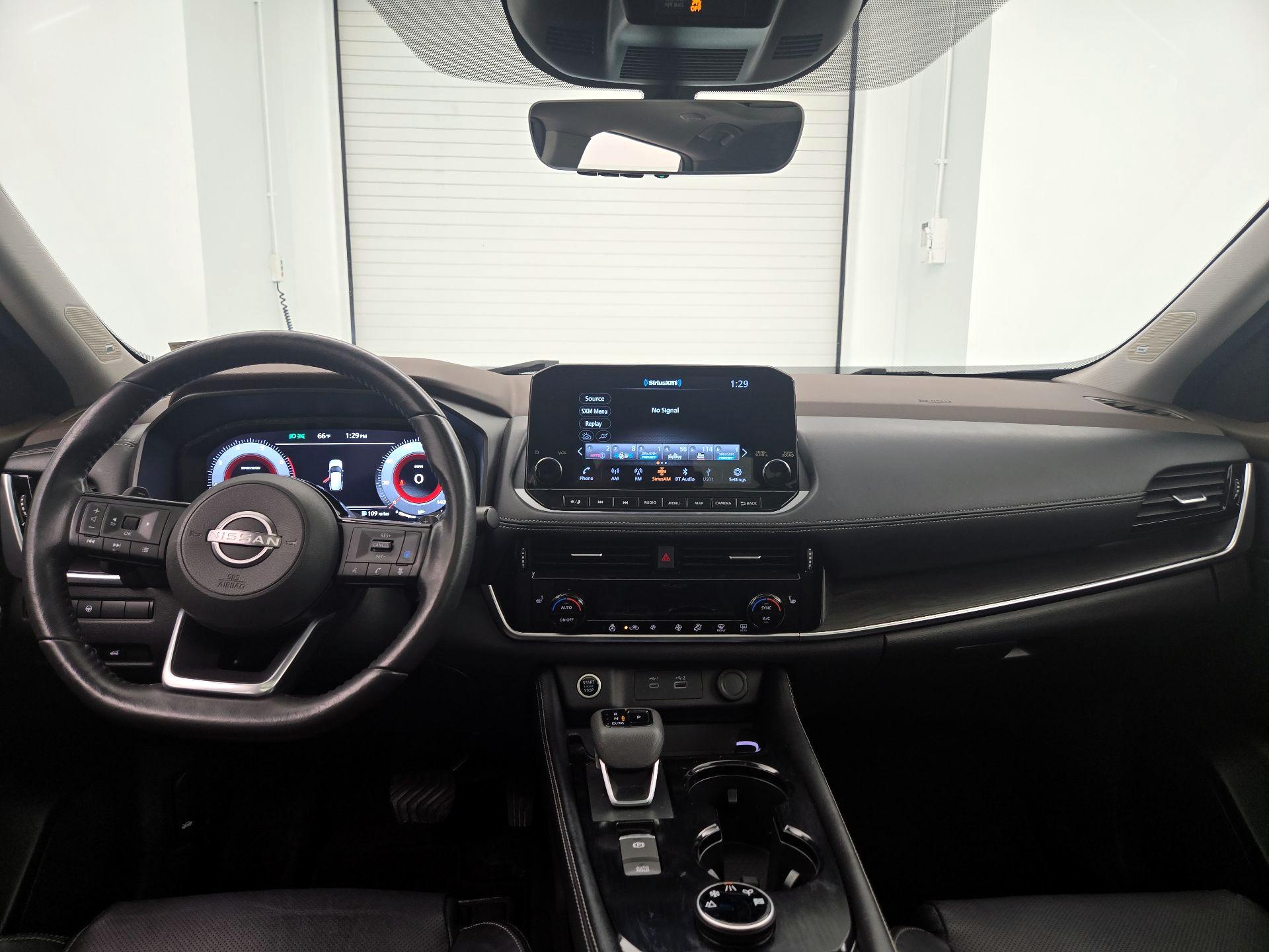 Thumbnail: 2023 Nissan Rogue - 9