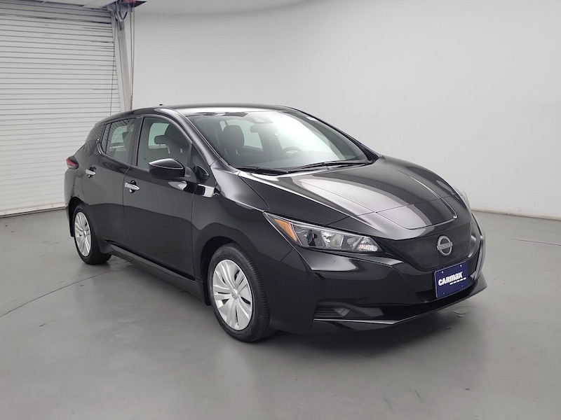 2025 Nissan Leaf S -
                  Wilmington, NC