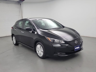2025 Nissan Leaf S