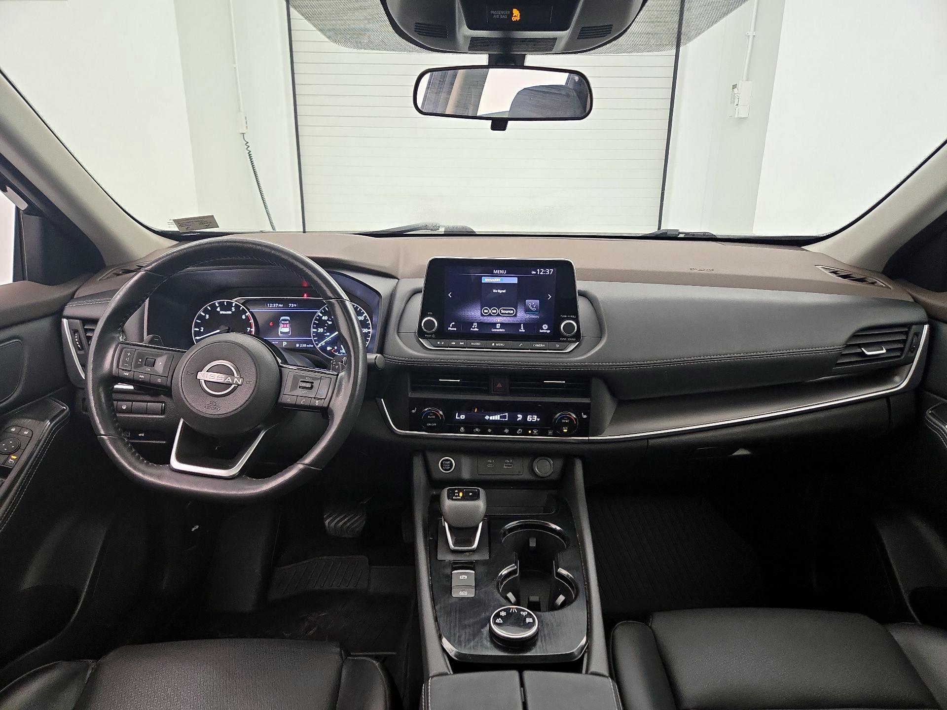 Thumbnail: 2023 Nissan Rogue - 9