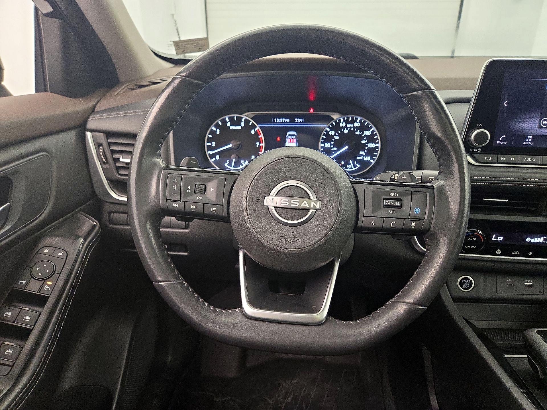 Thumbnail: 2023 Nissan Rogue - 10