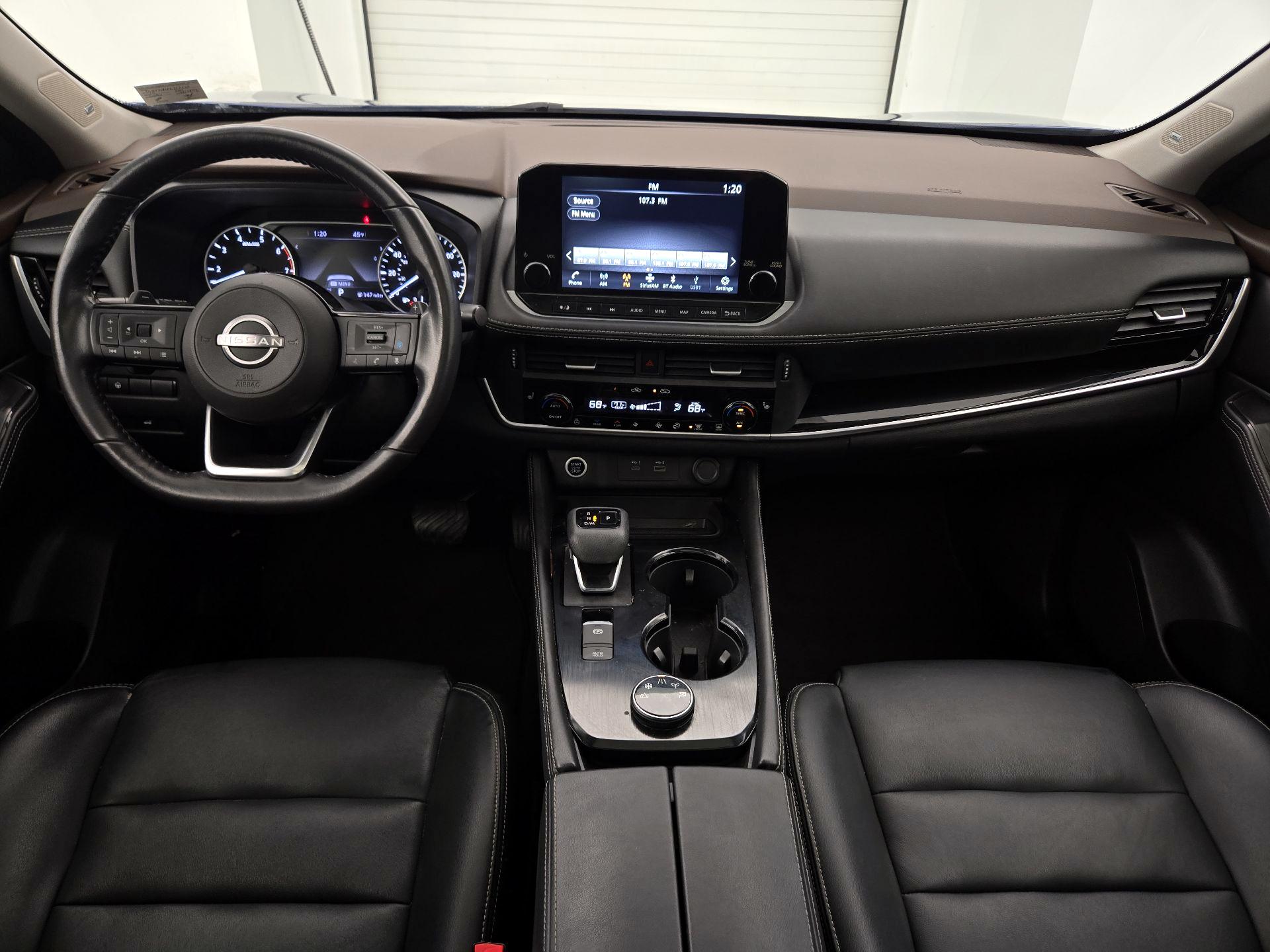 Thumbnail: 2023 Nissan Rogue - 9