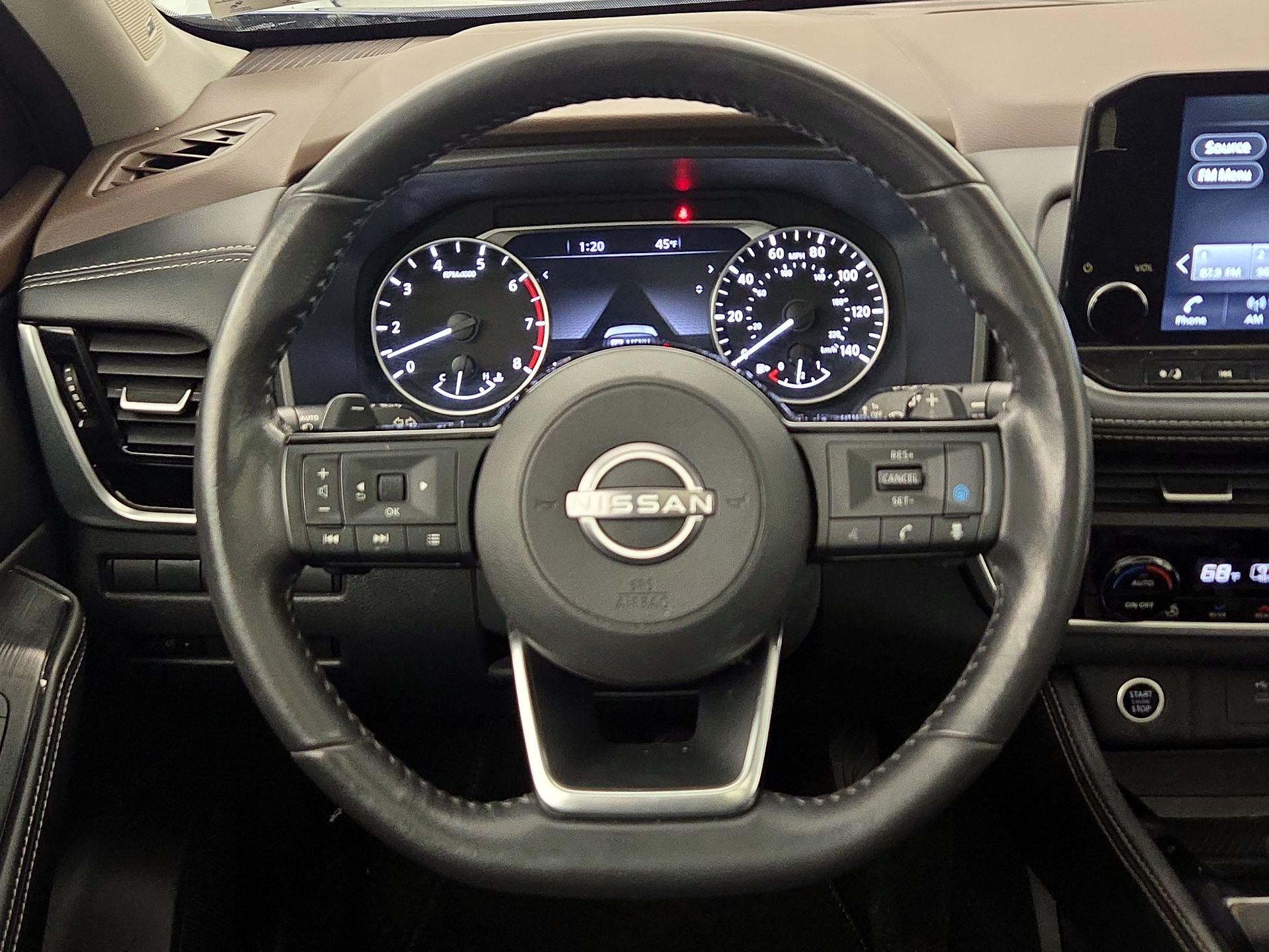Thumbnail: 2023 Nissan Rogue - 10