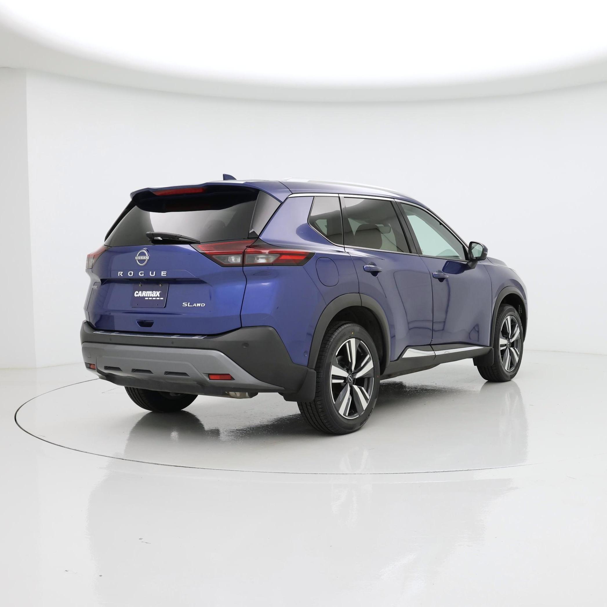 Thumbnail: 2023 Nissan Rogue - 8