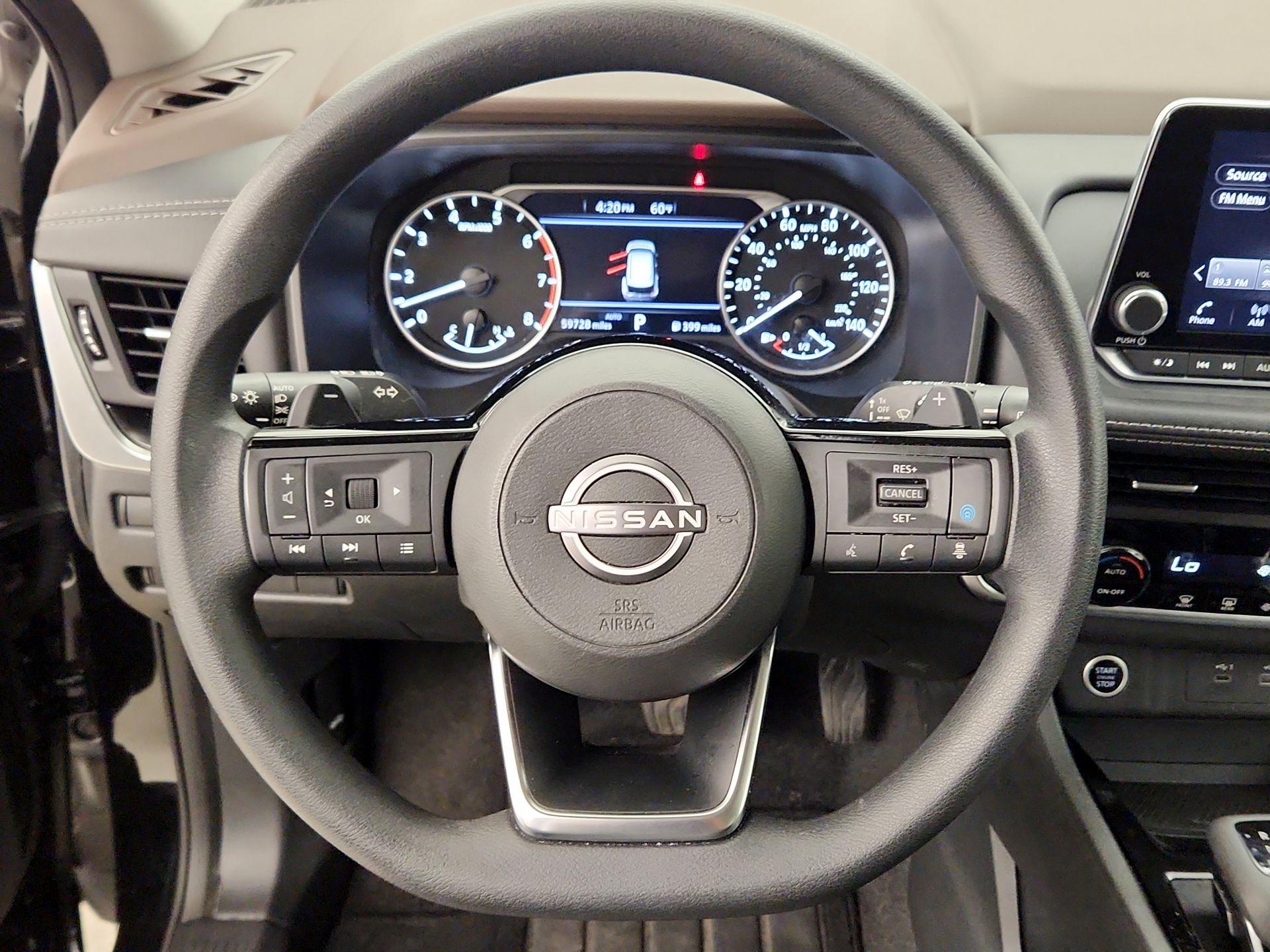 Thumbnail: 2023 Nissan Rogue - 10