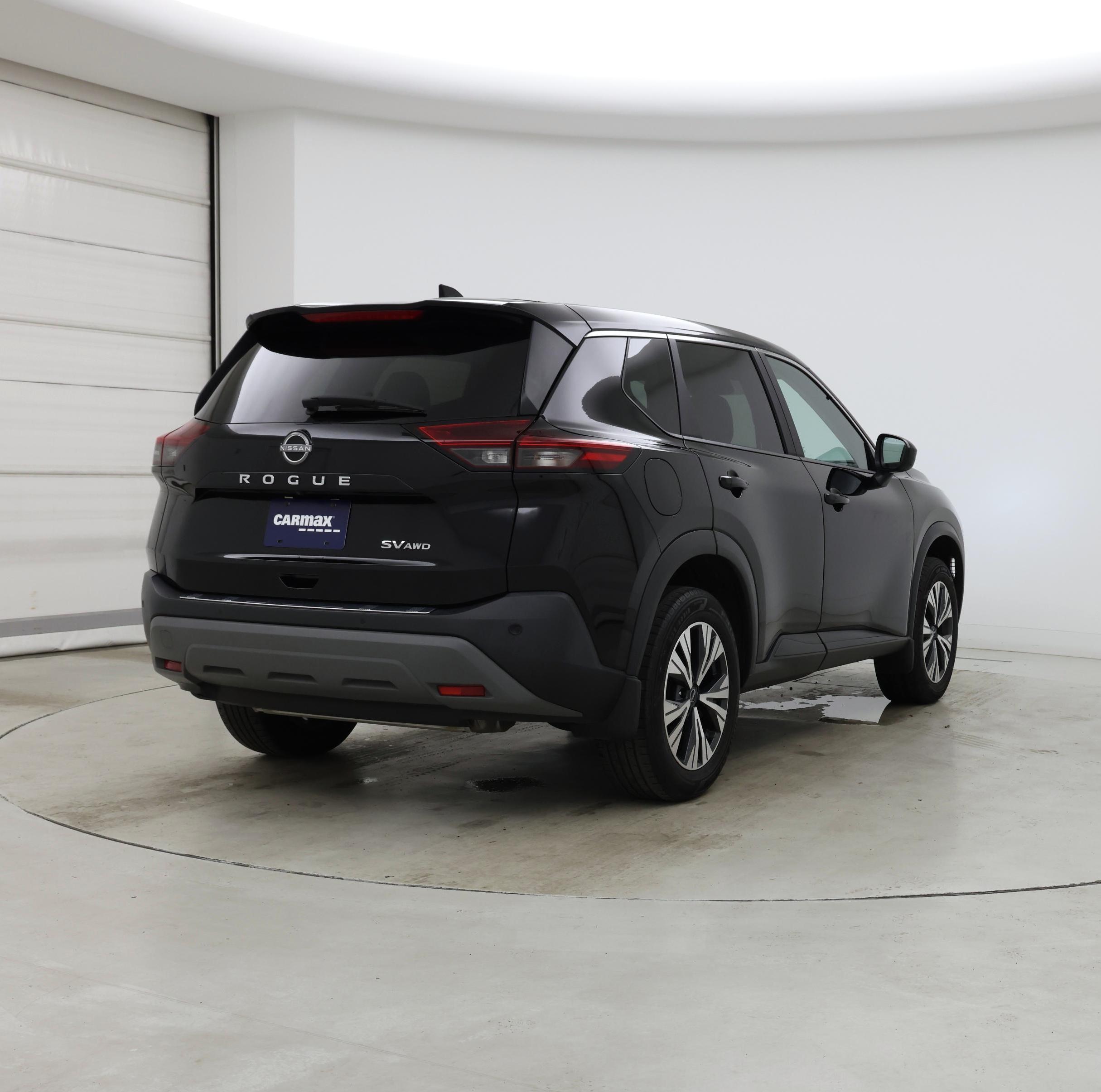 Thumbnail: 2023 Nissan Rogue - 8