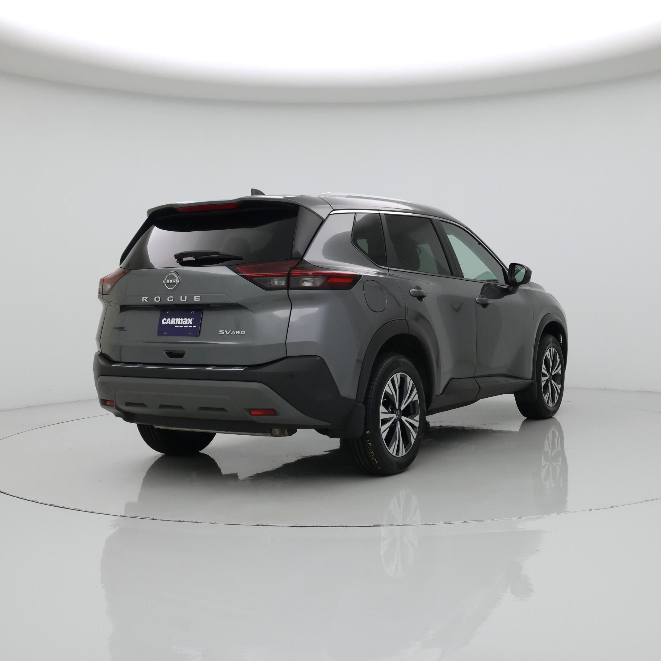 Thumbnail: 2023 Nissan Rogue - 8