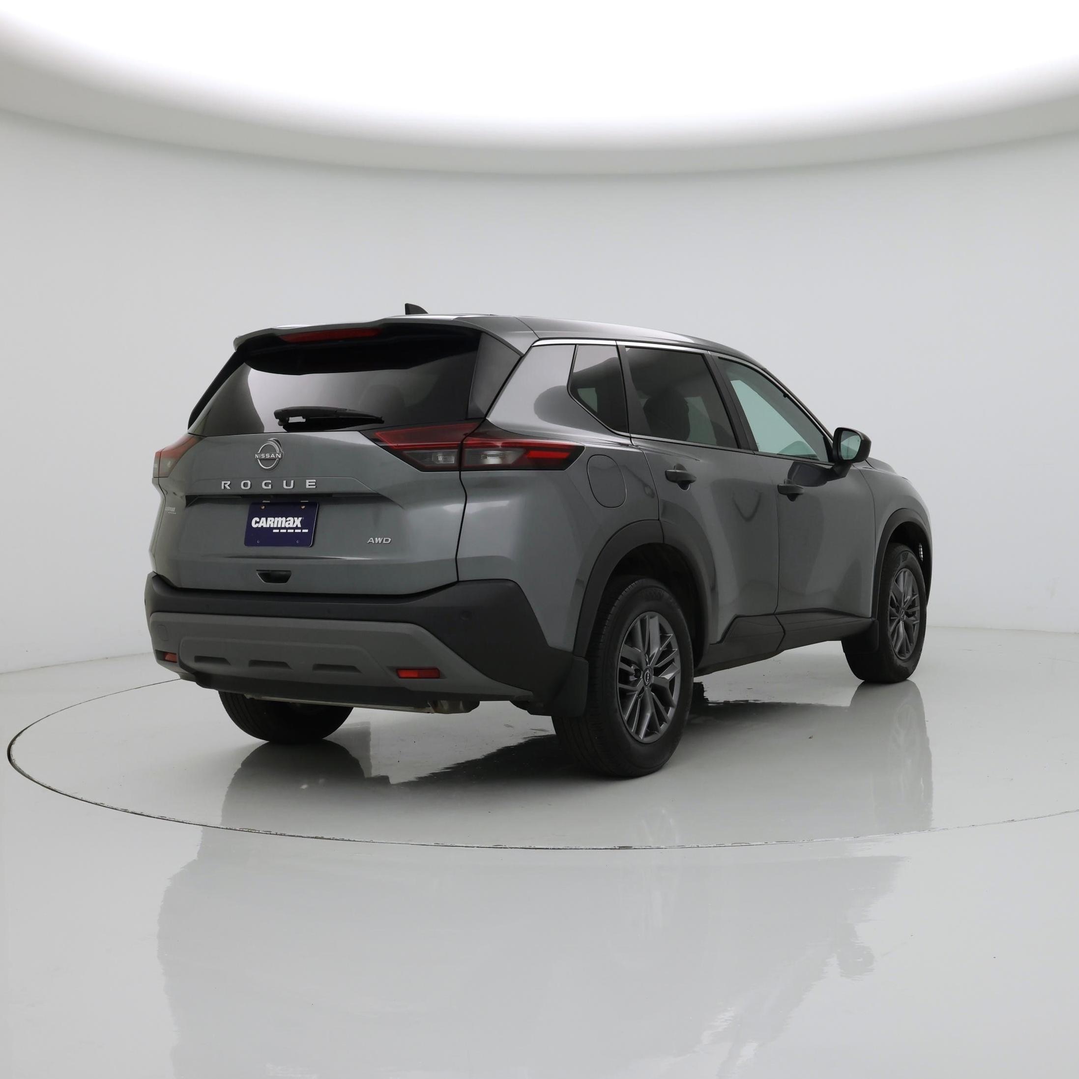 Thumbnail: 2023 Nissan Rogue - 8
