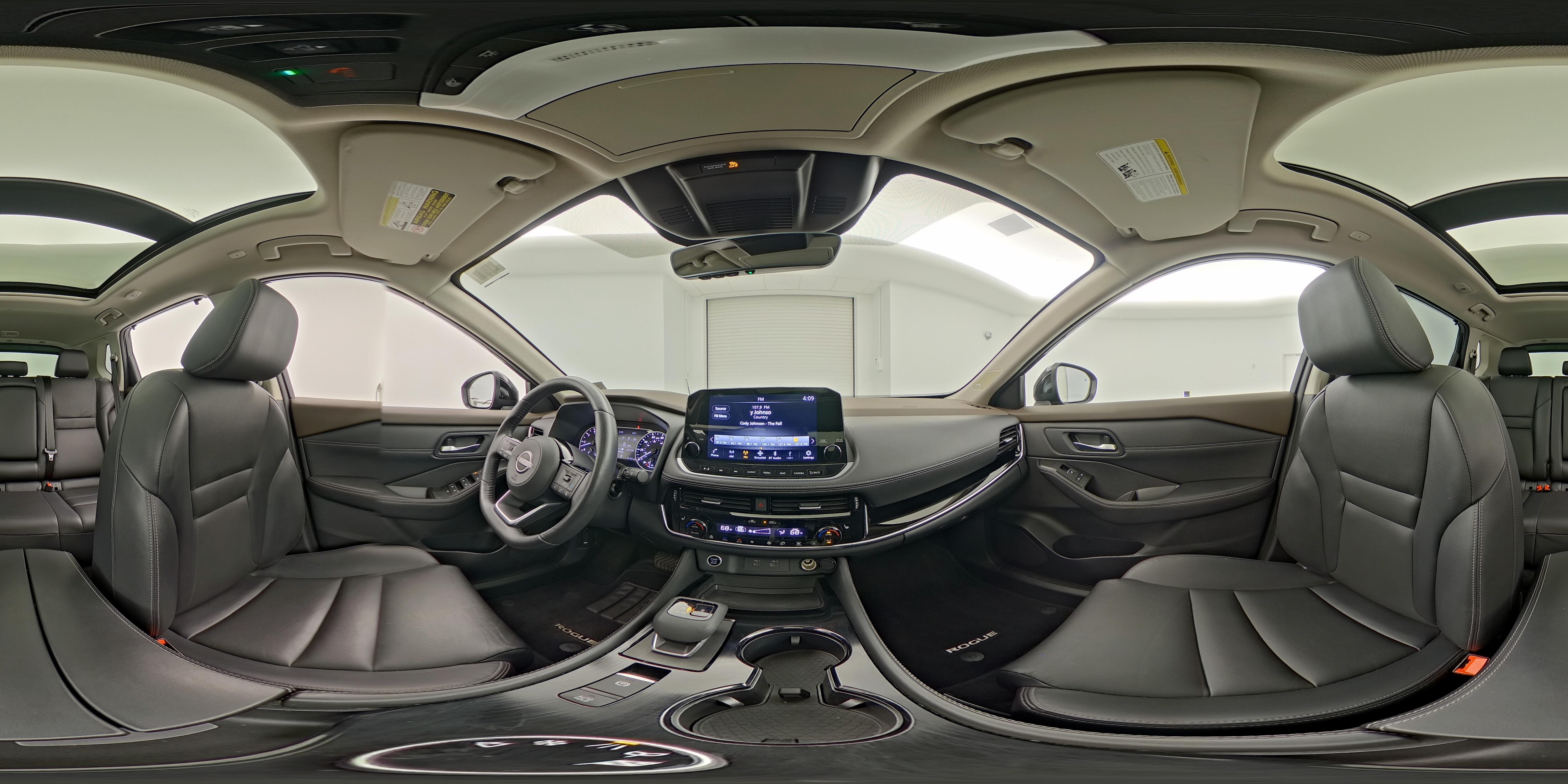 2023 Nissan Rogue SL - Photo 28