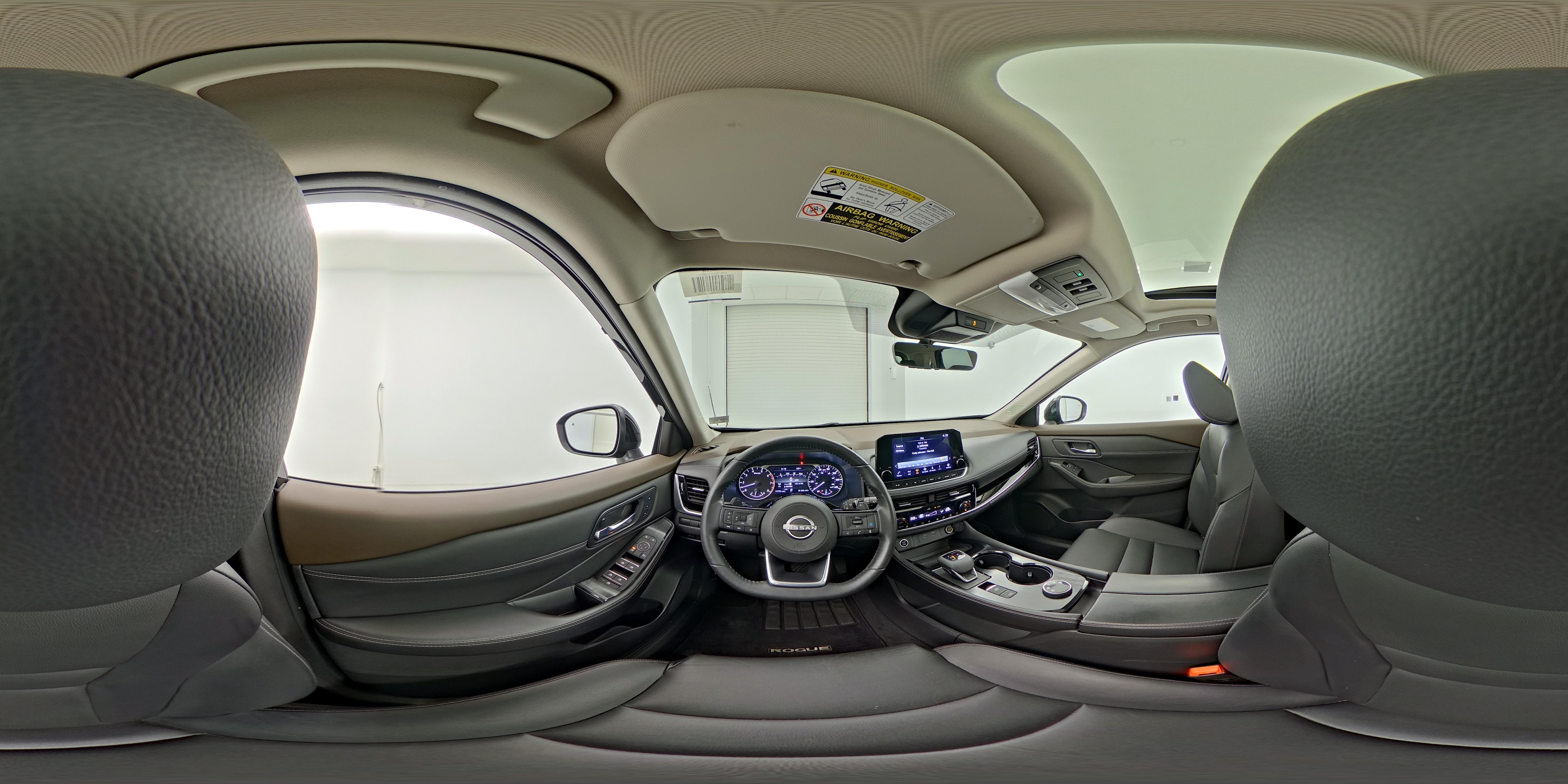 2023 Nissan Rogue SL - Photo 30
