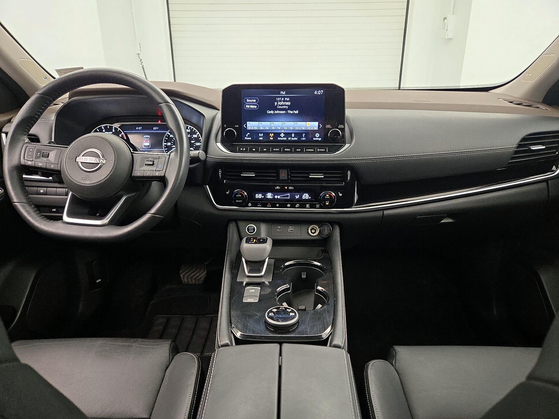 Thumbnail: 2023 Nissan Rogue - 9