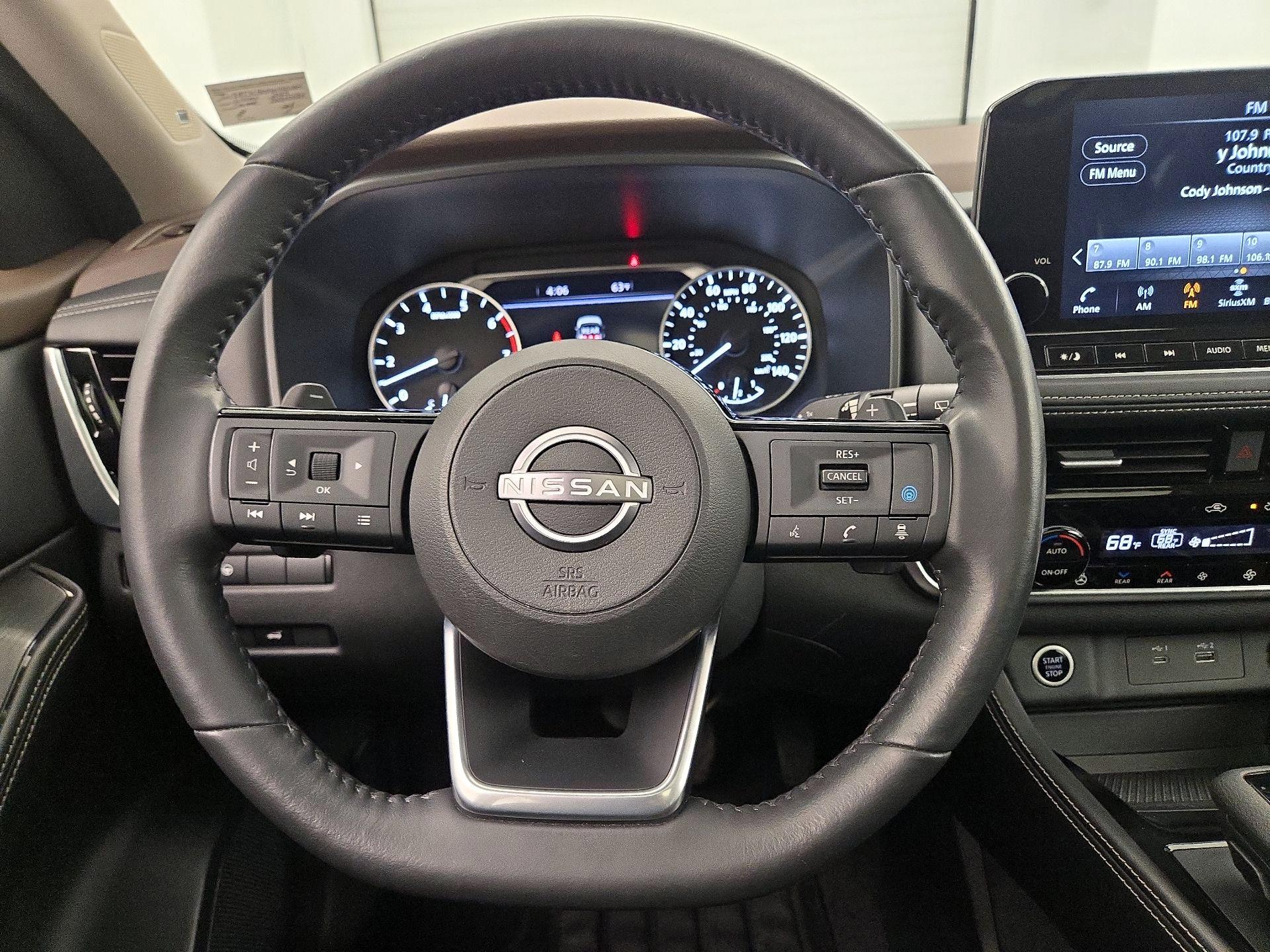 Thumbnail: 2023 Nissan Rogue - 10