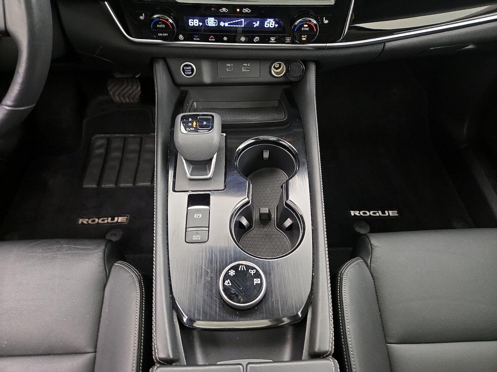 2023 Nissan Rogue SL - Photo 19