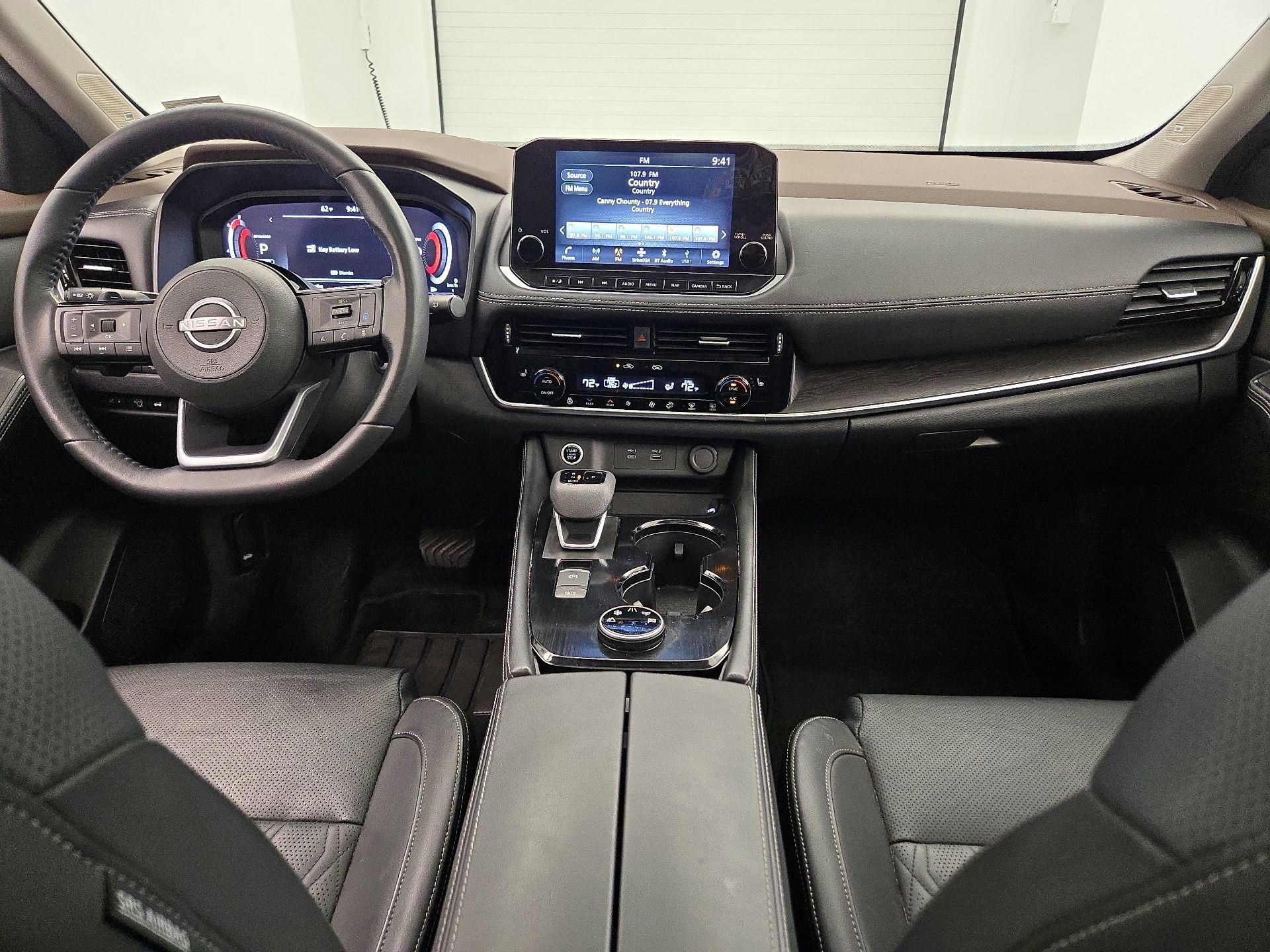 Thumbnail: 2023 Nissan Rogue - 9
