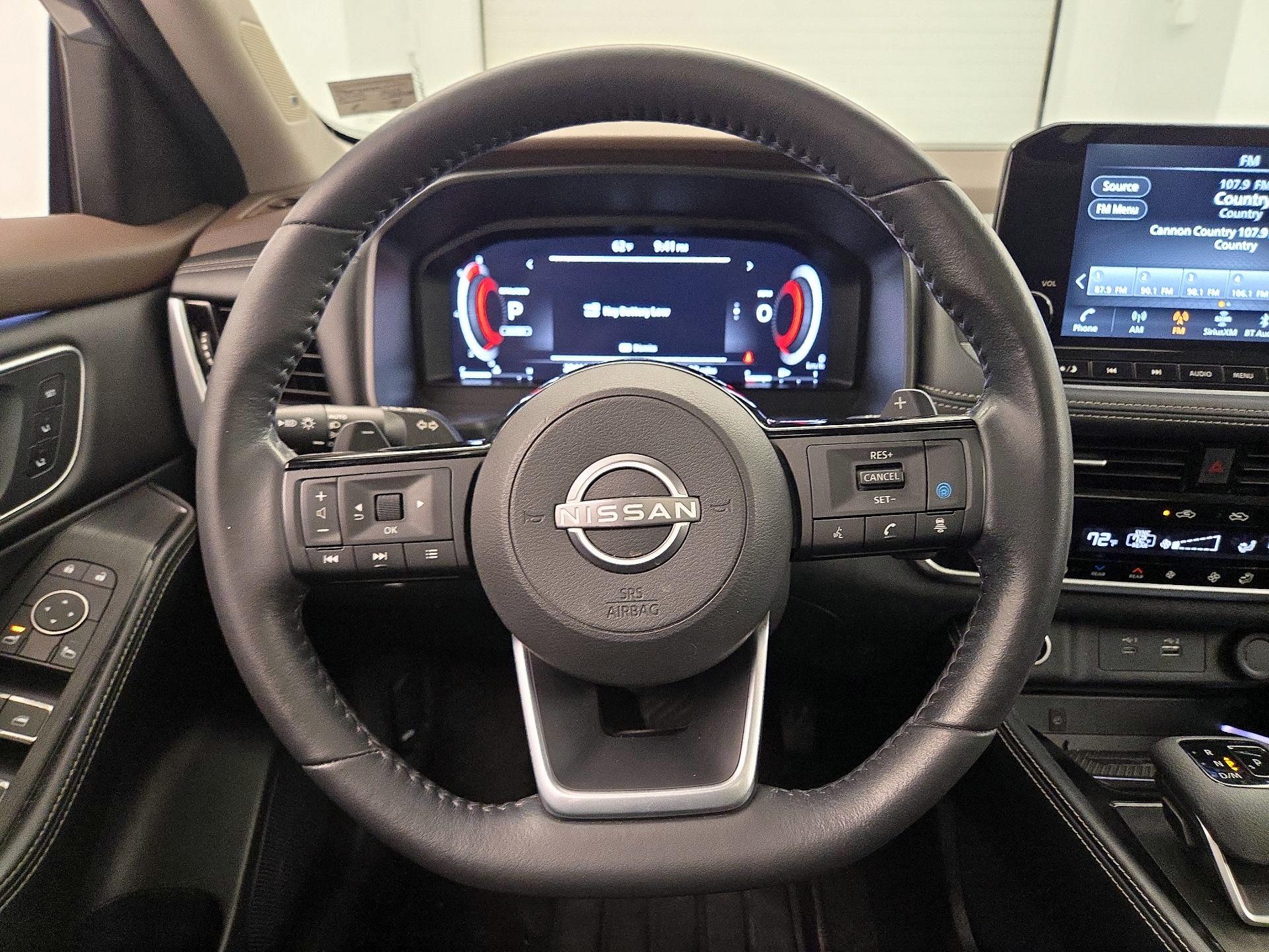 Thumbnail: 2023 Nissan Rogue - 10