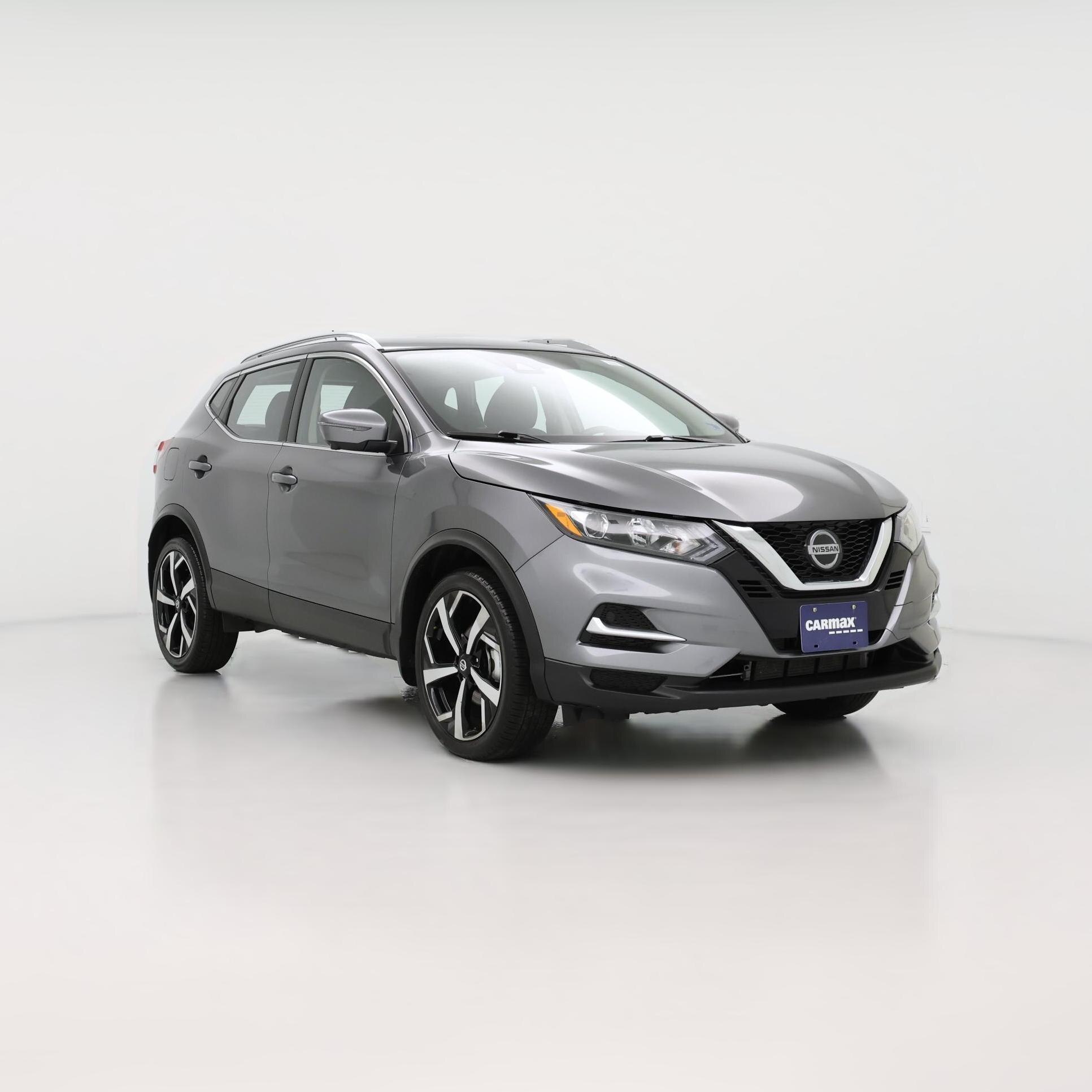 Thumbnail: 2022 Nissan Rogue Sport - 1
