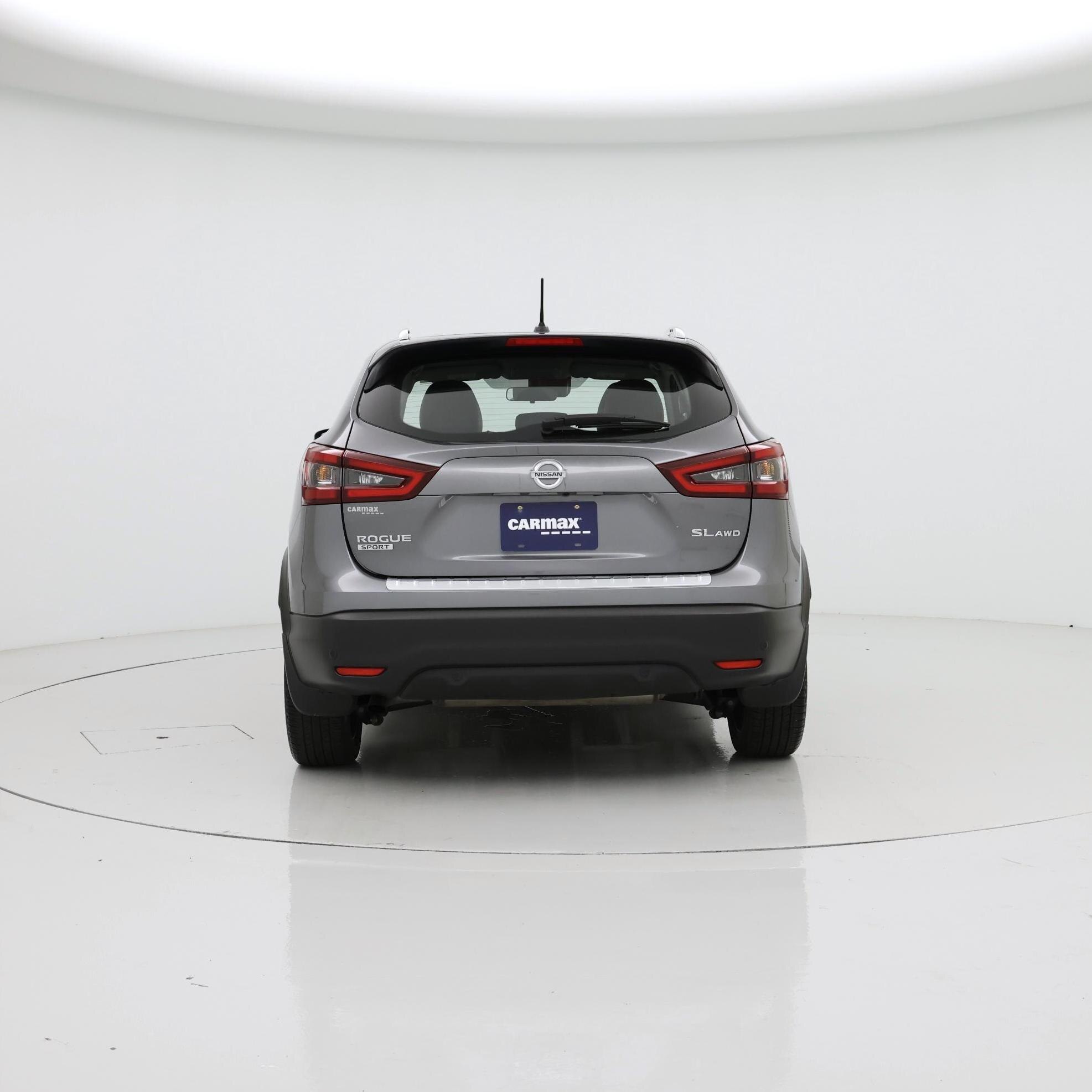 Thumbnail: 2022 Nissan Rogue Sport - 6