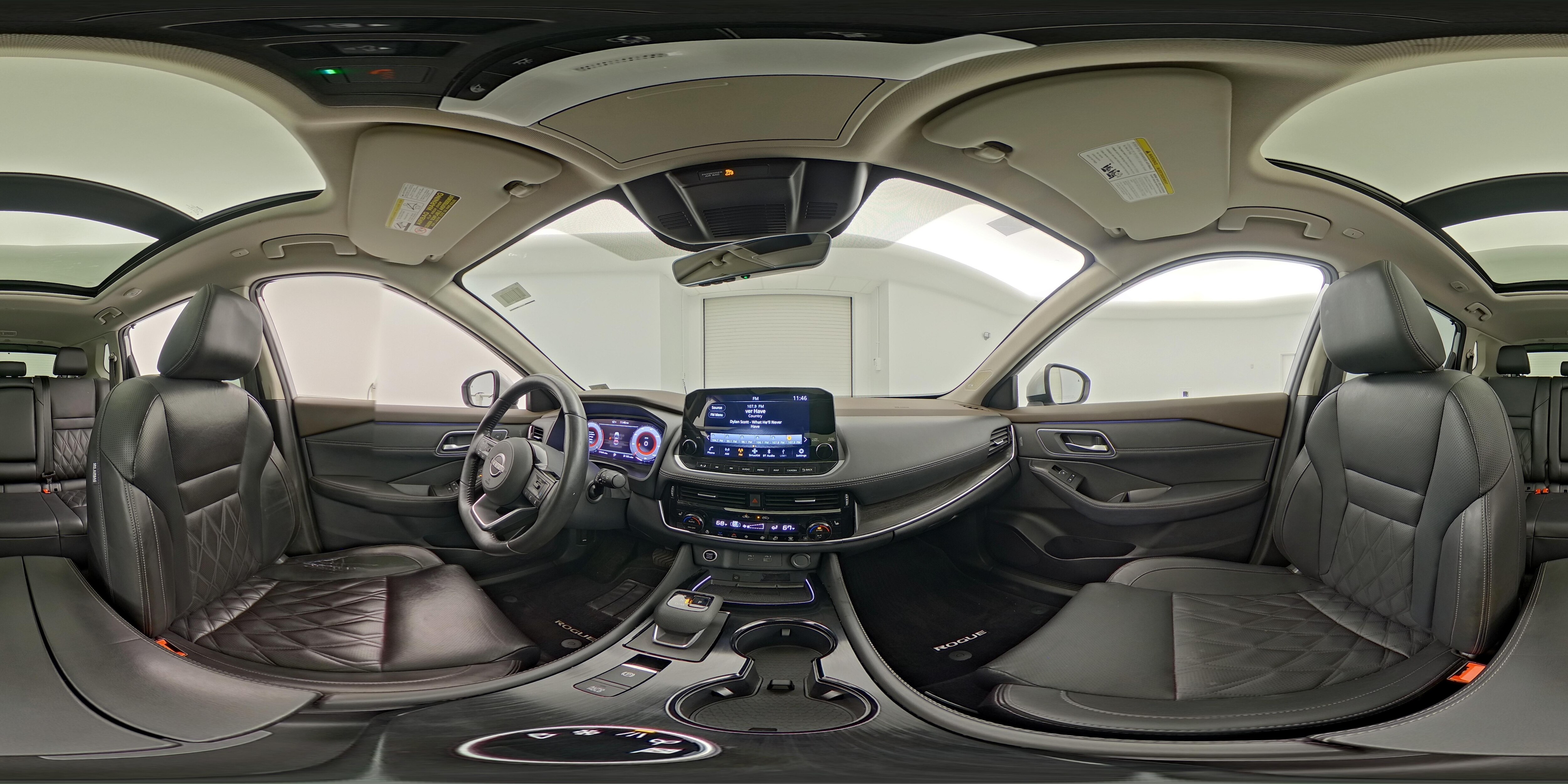 2023 Nissan Rogue Platinum - Photo 27