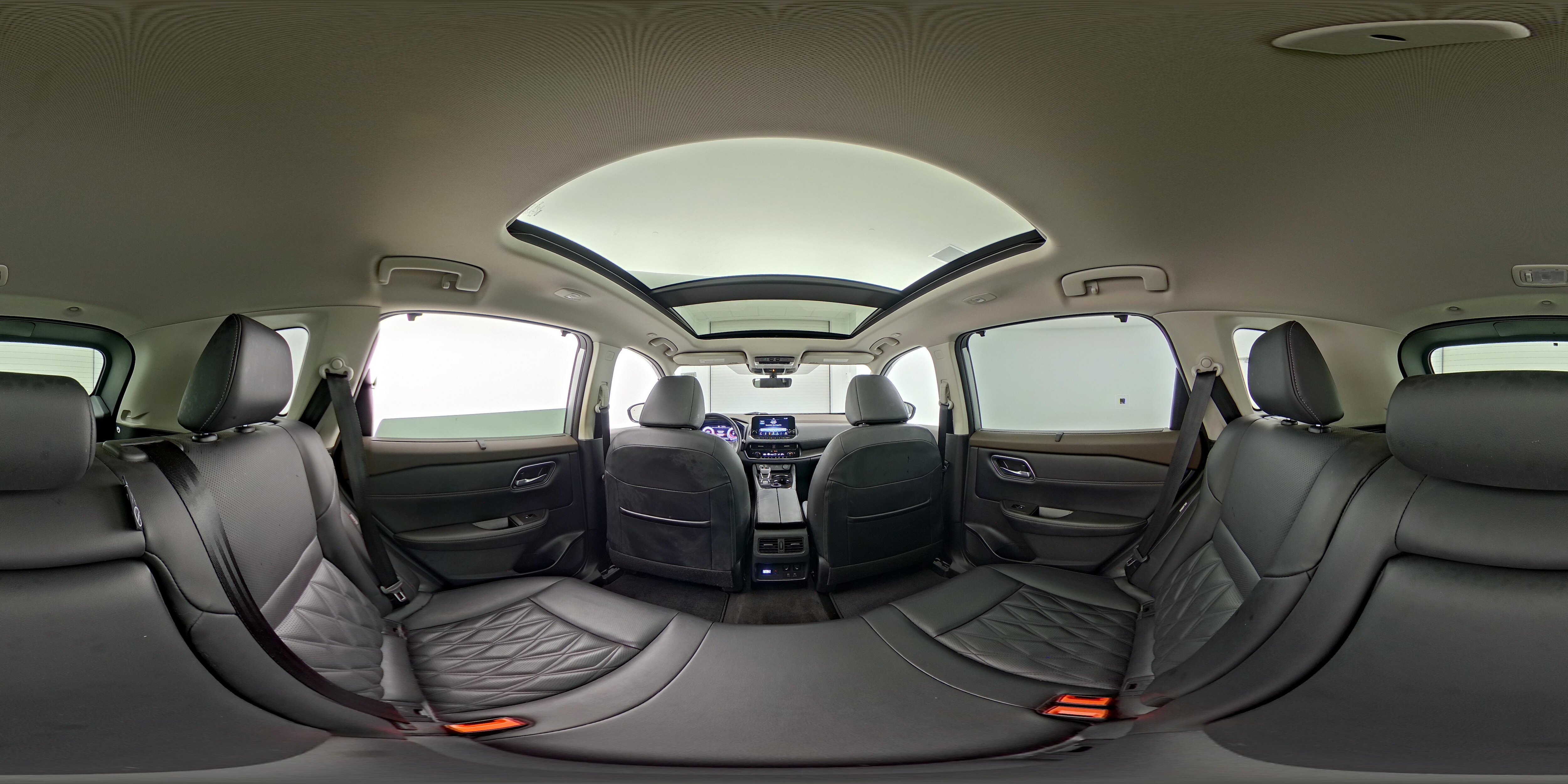 2023 Nissan Rogue Platinum - Photo 28