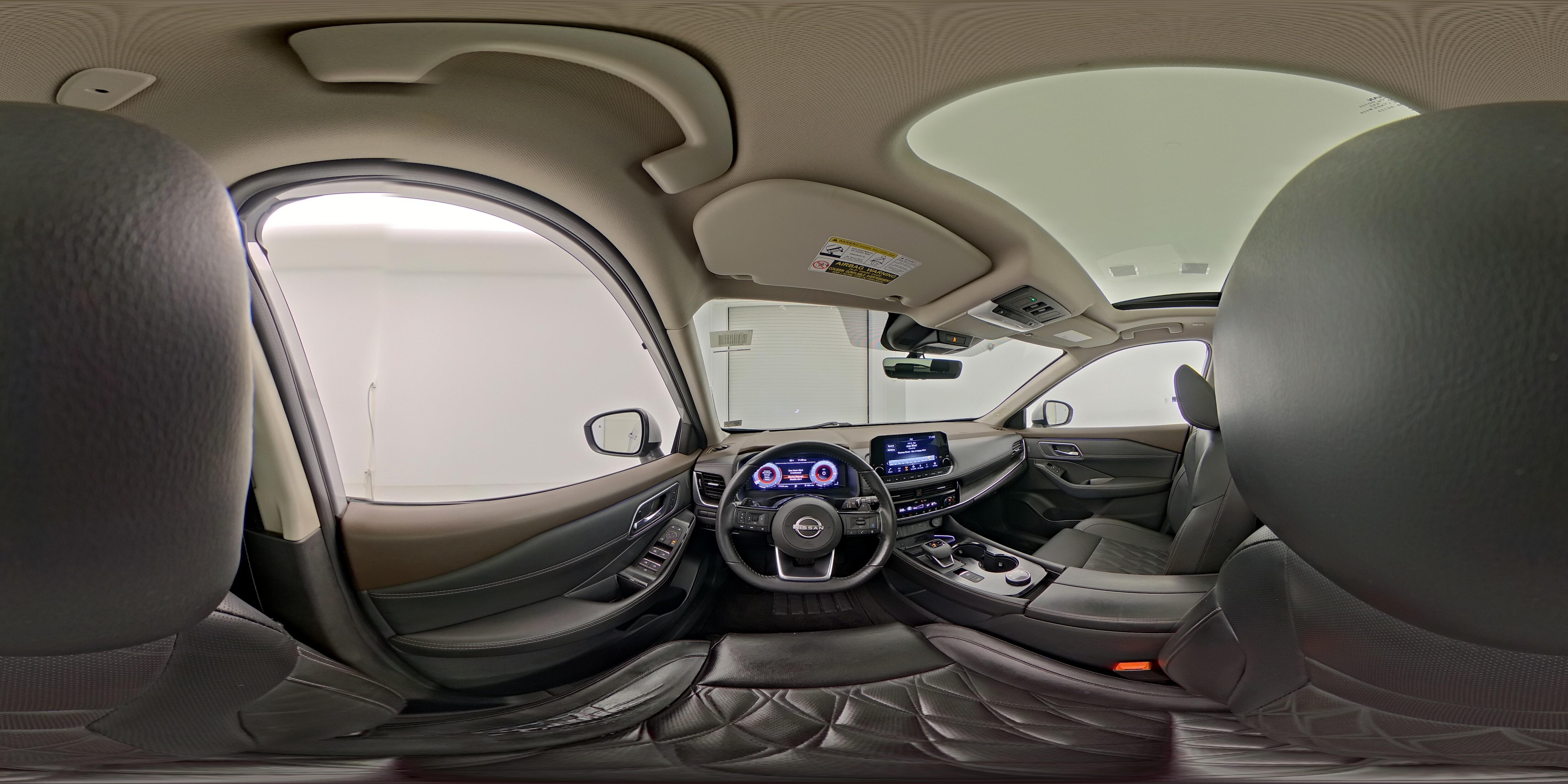 2023 Nissan Rogue Platinum - Photo 29