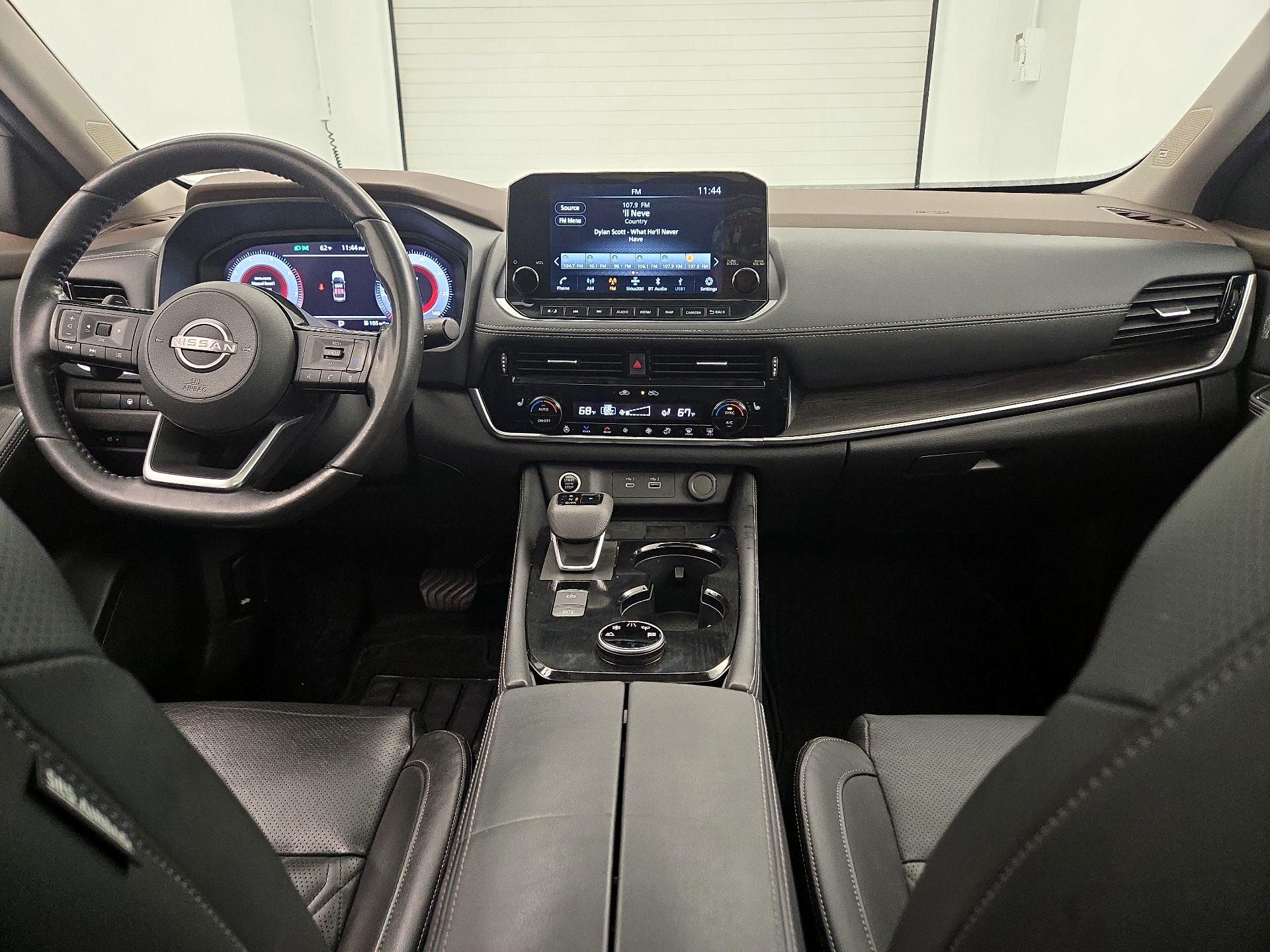 Thumbnail: 2023 Nissan Rogue - 9