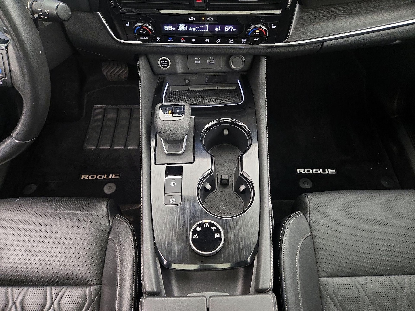 2023 Nissan Rogue Platinum - Photo 18