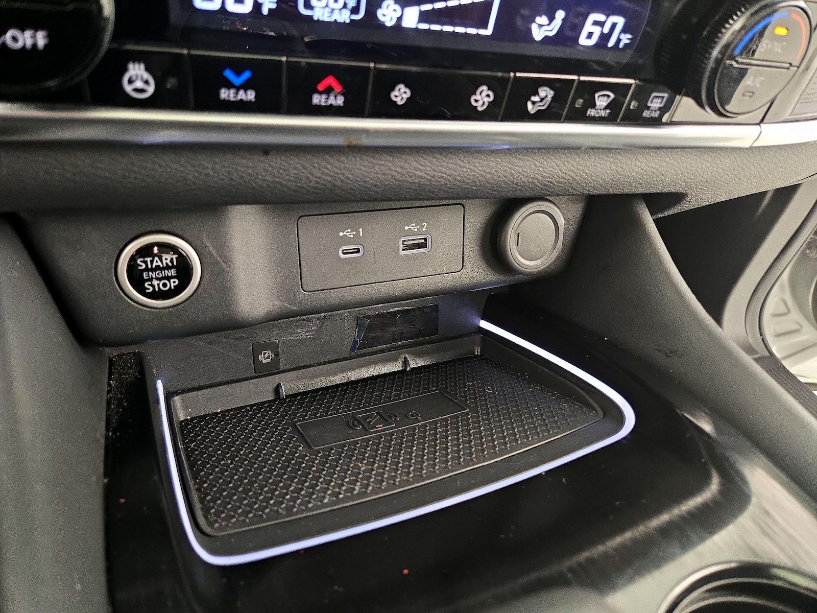2023 Nissan Rogue Platinum - Photo 19