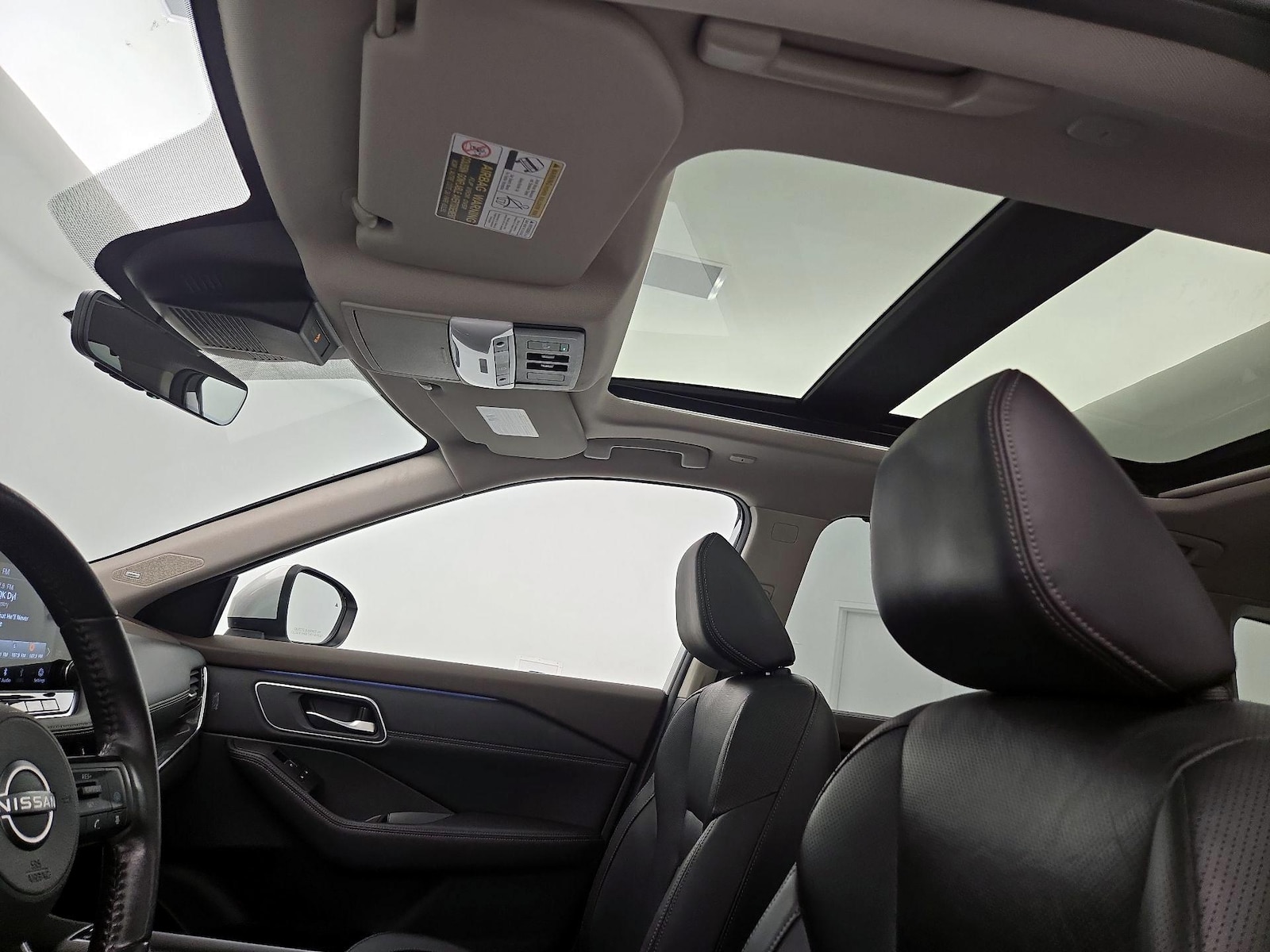 2023 Nissan Rogue Platinum - Photo 20