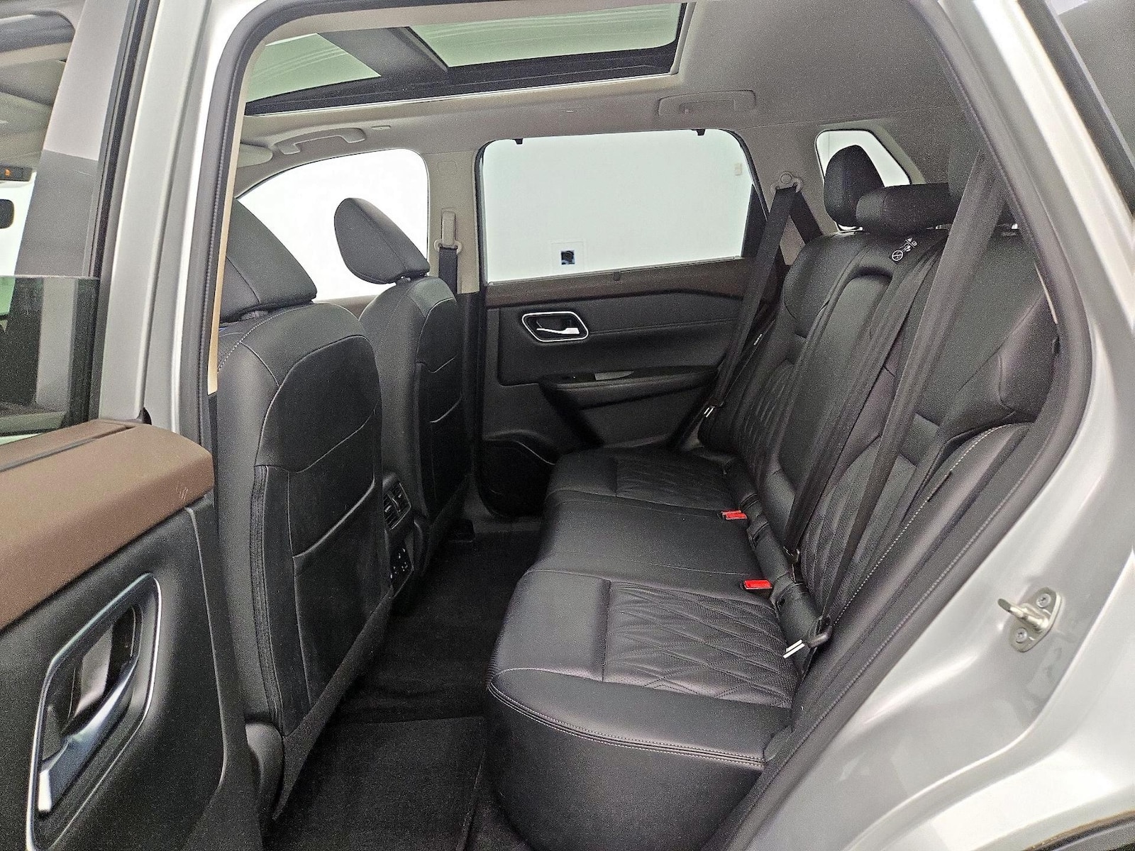 2023 Nissan Rogue Platinum - Photo 21