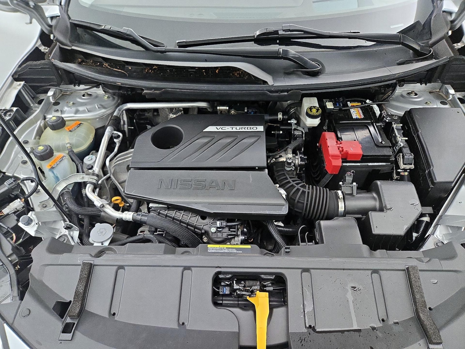 2023 Nissan Rogue Platinum - Photo 24
