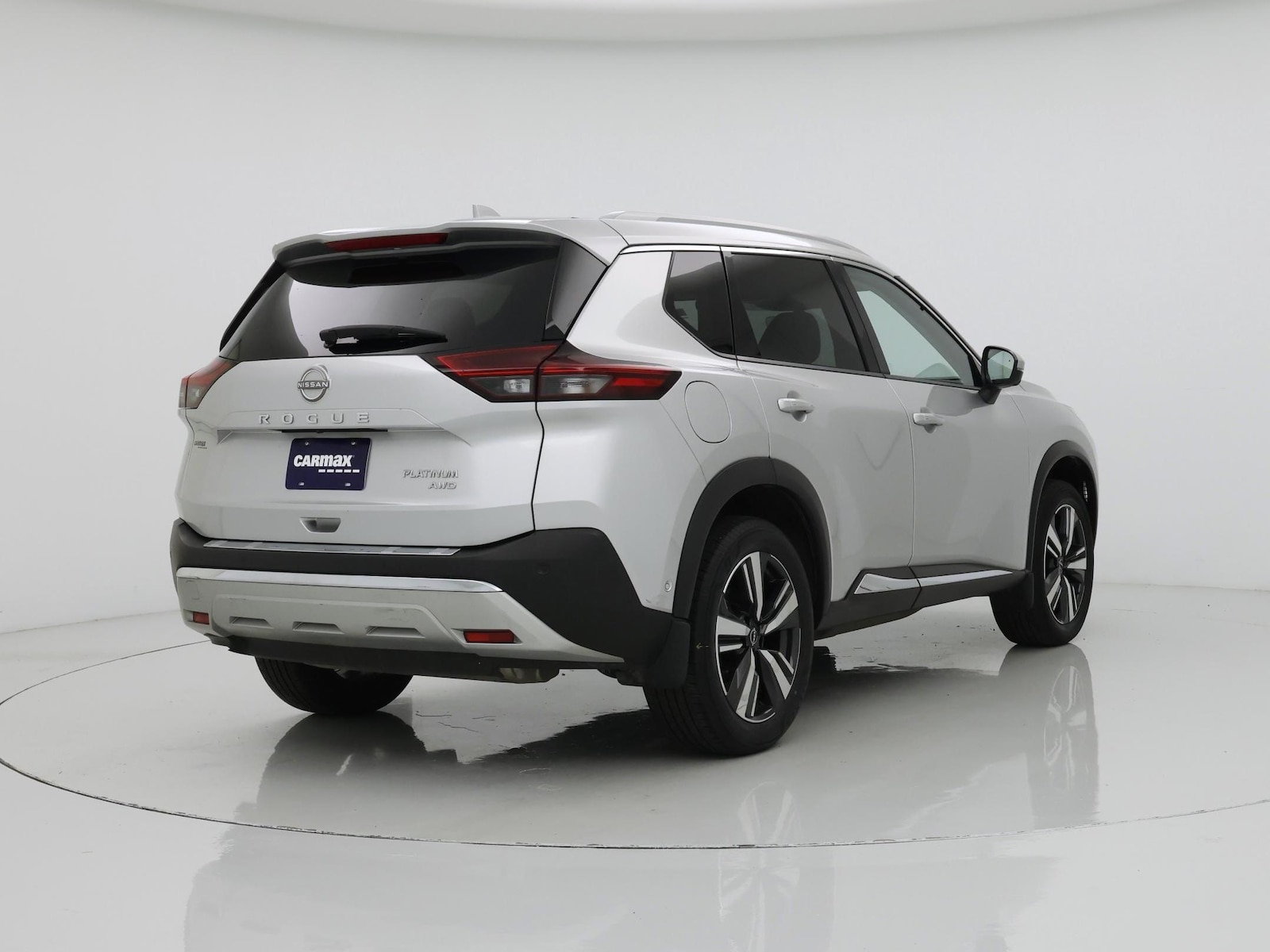 2023 Nissan Rogue Platinum - Photo 9