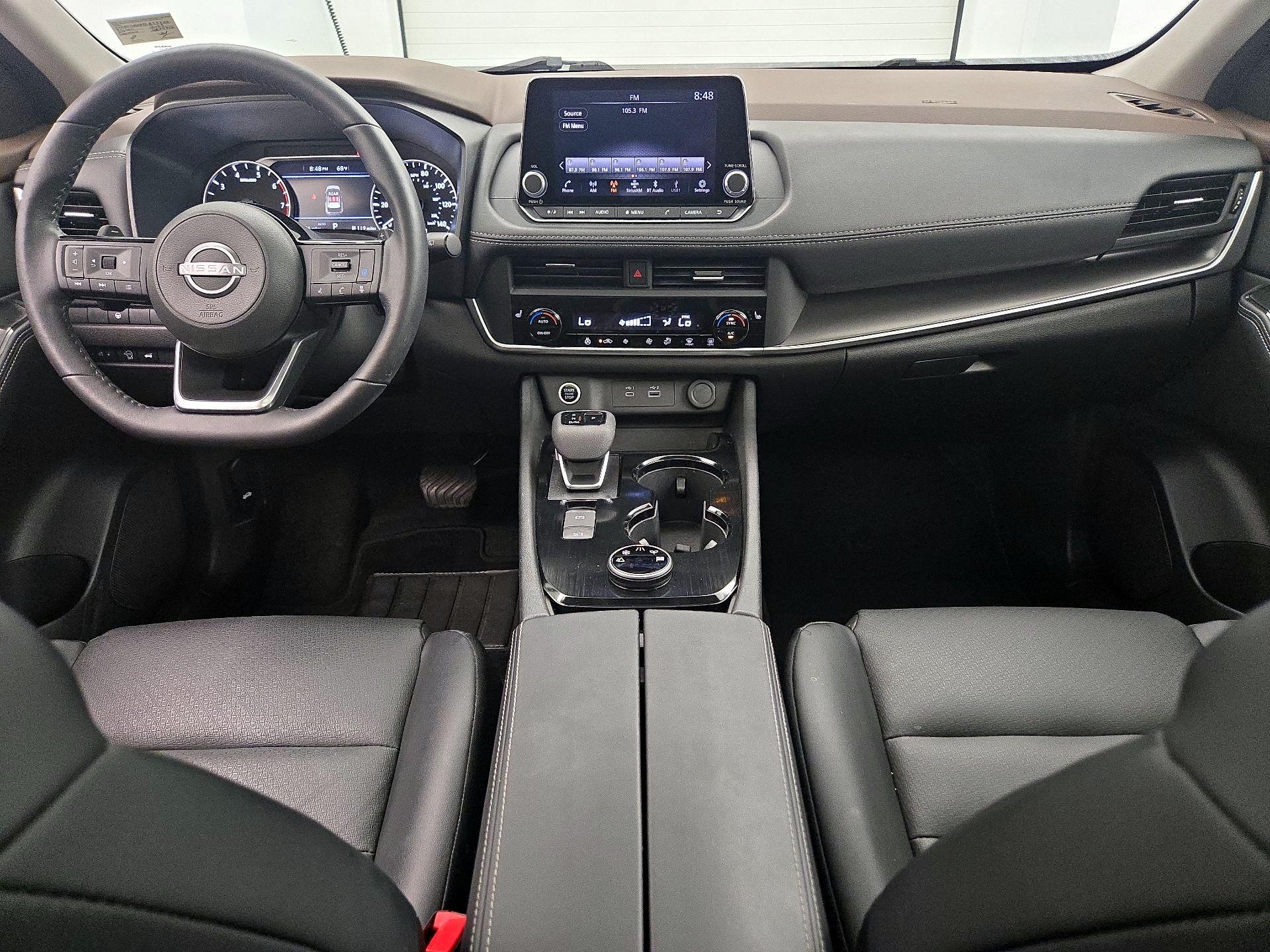 Thumbnail: 2023 Nissan Rogue - 9