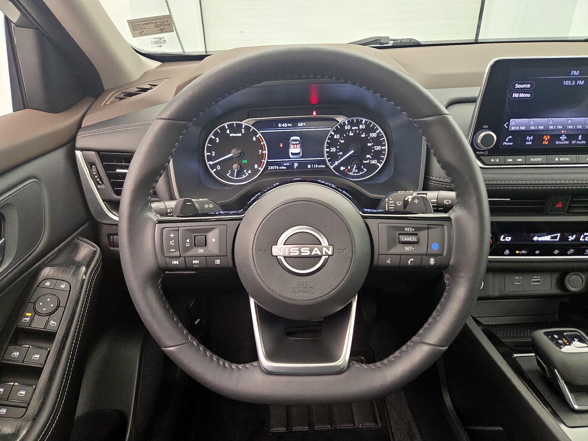Thumbnail: 2023 Nissan Rogue - 10