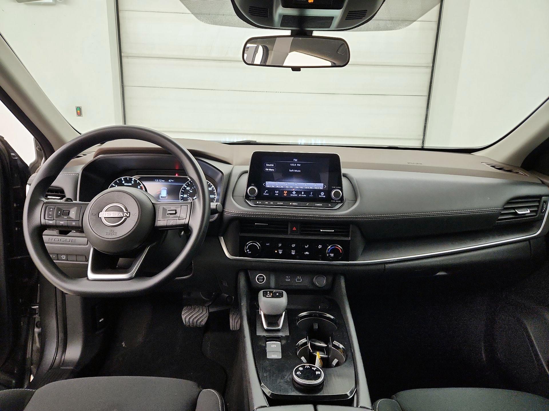 Thumbnail: 2023 Nissan Rogue - 9