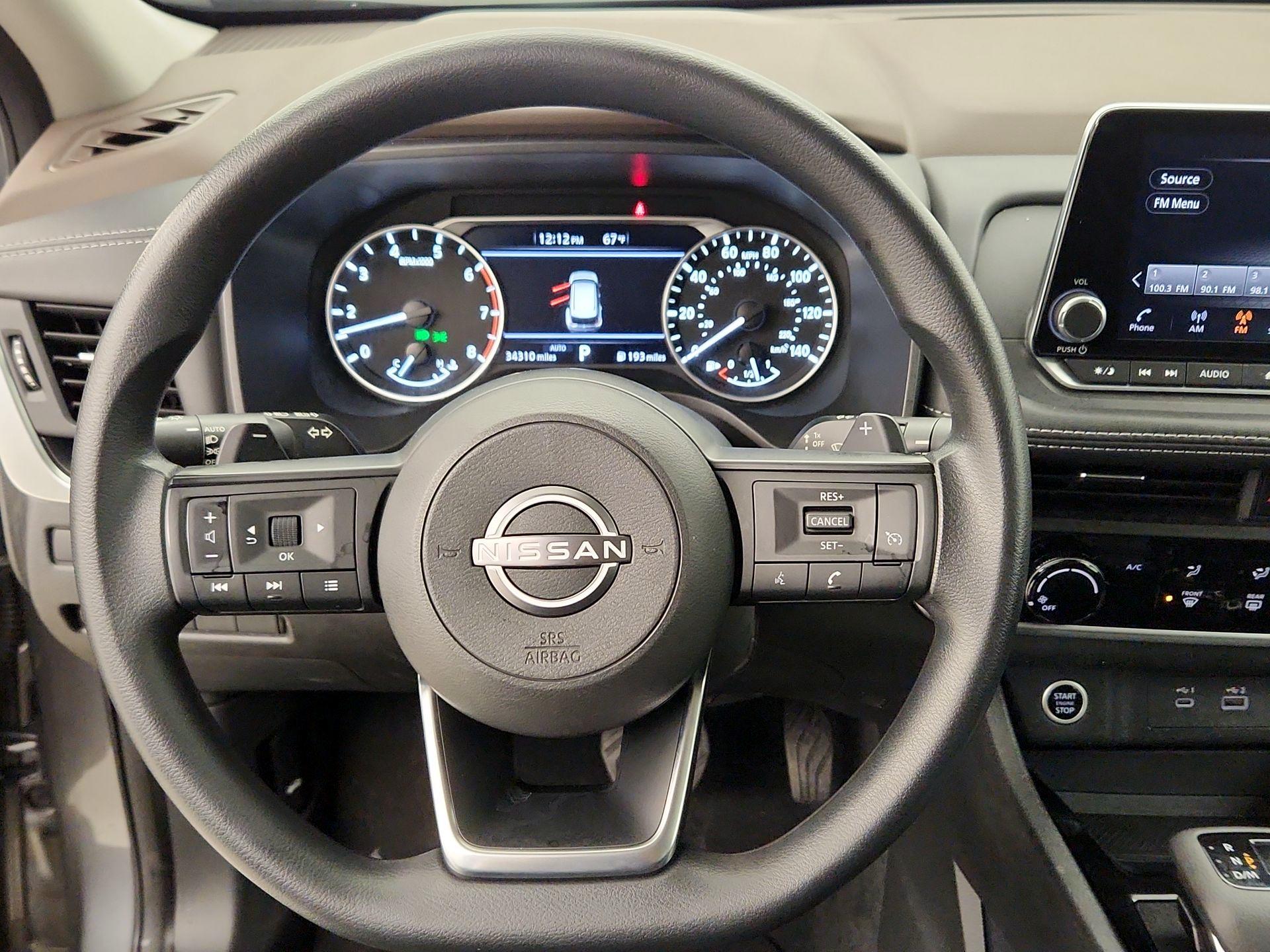 Thumbnail: 2023 Nissan Rogue - 10