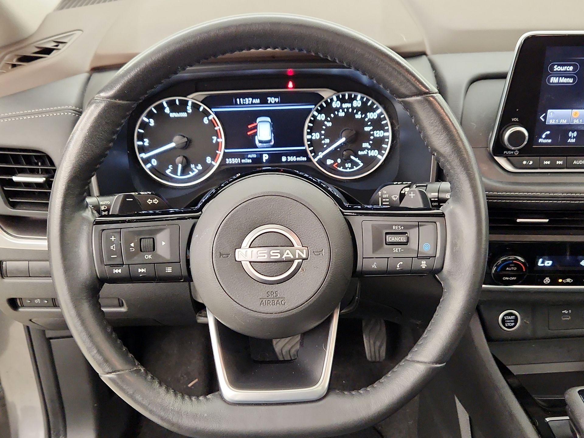 Thumbnail: 2023 Nissan Rogue - 10