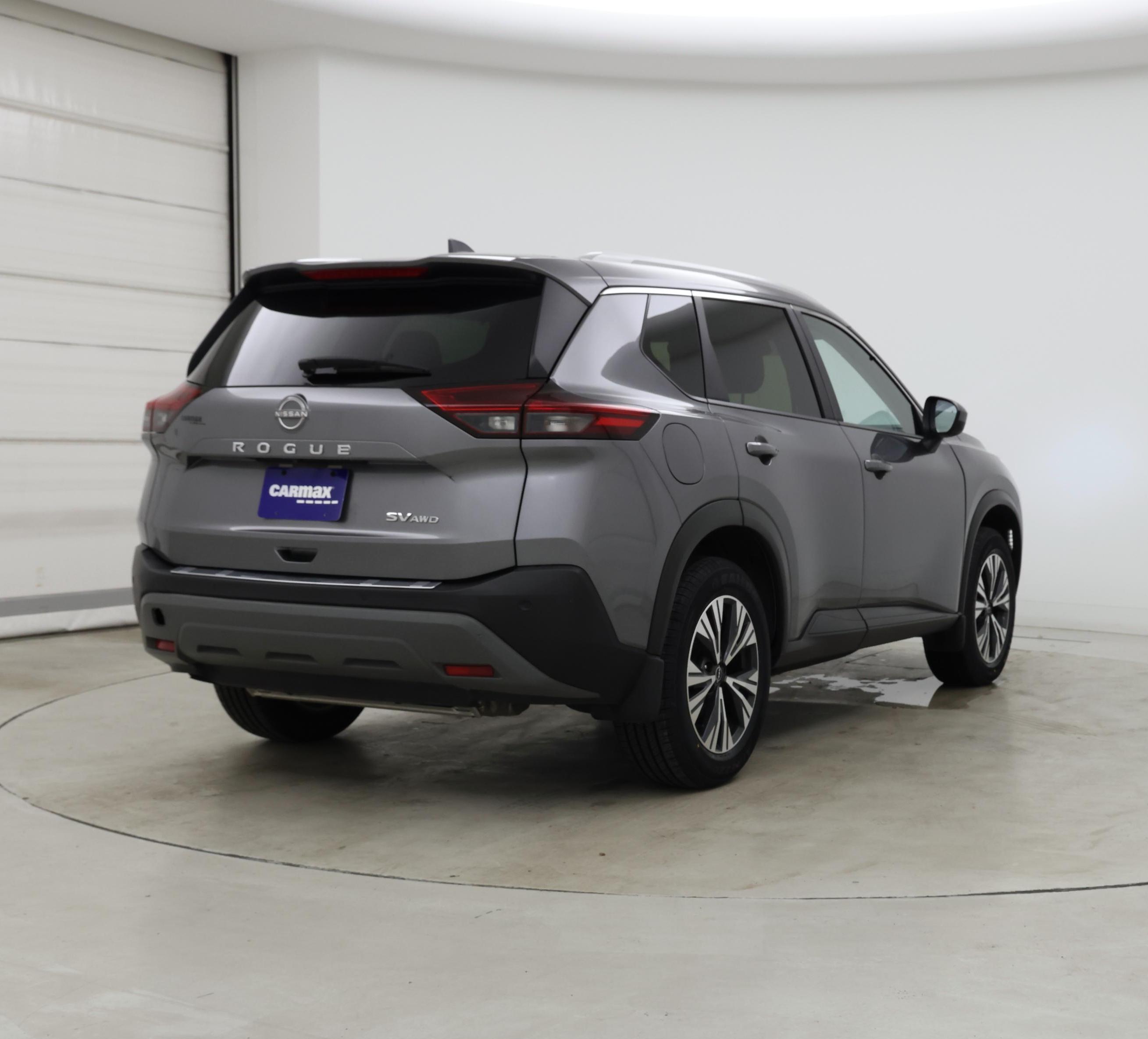 Thumbnail: 2023 Nissan Rogue - 8