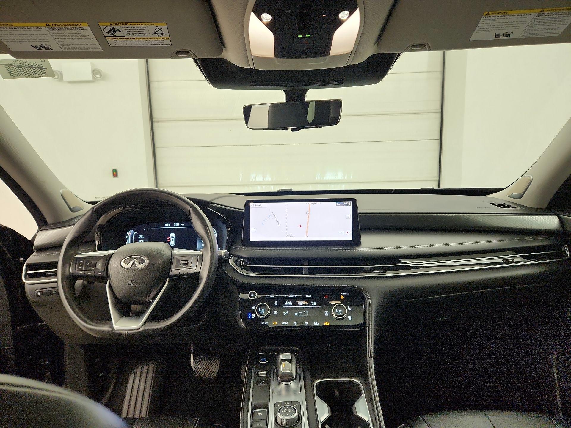 Thumbnail: 2023 INFINITI QX60 - 9