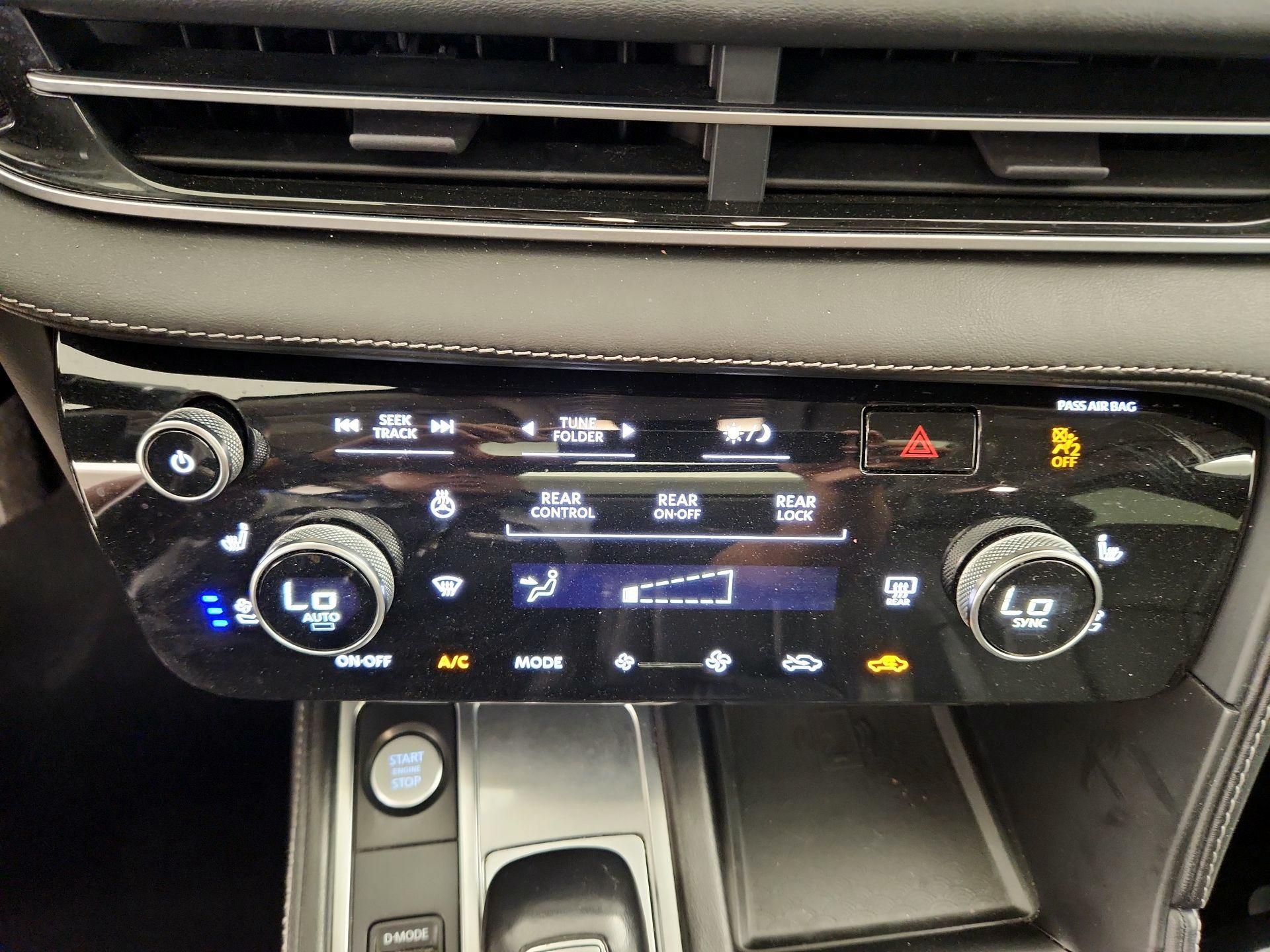 Thumbnail: 2023 INFINITI QX60 - 17