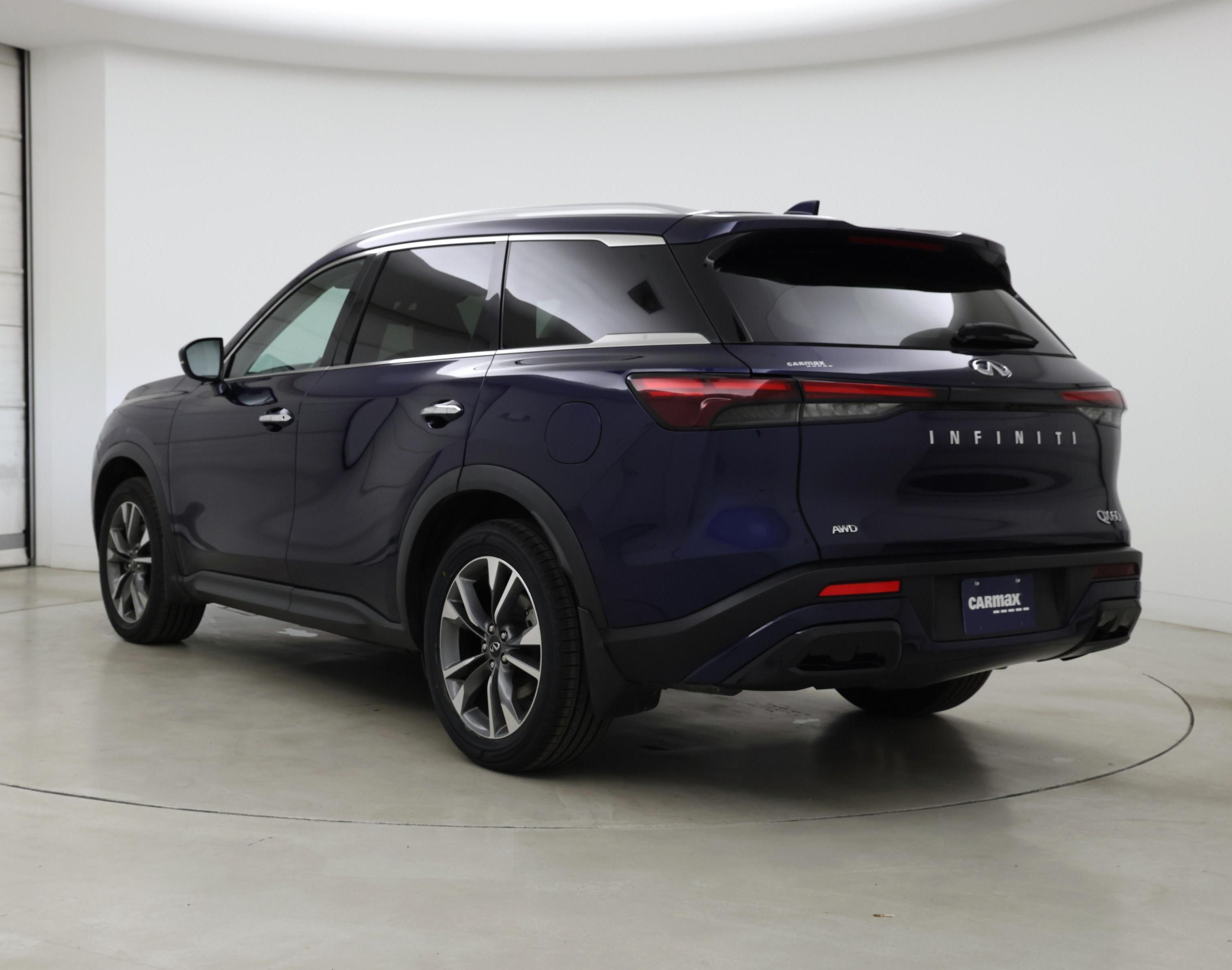 Thumbnail: 2023 INFINITI QX60 - 2