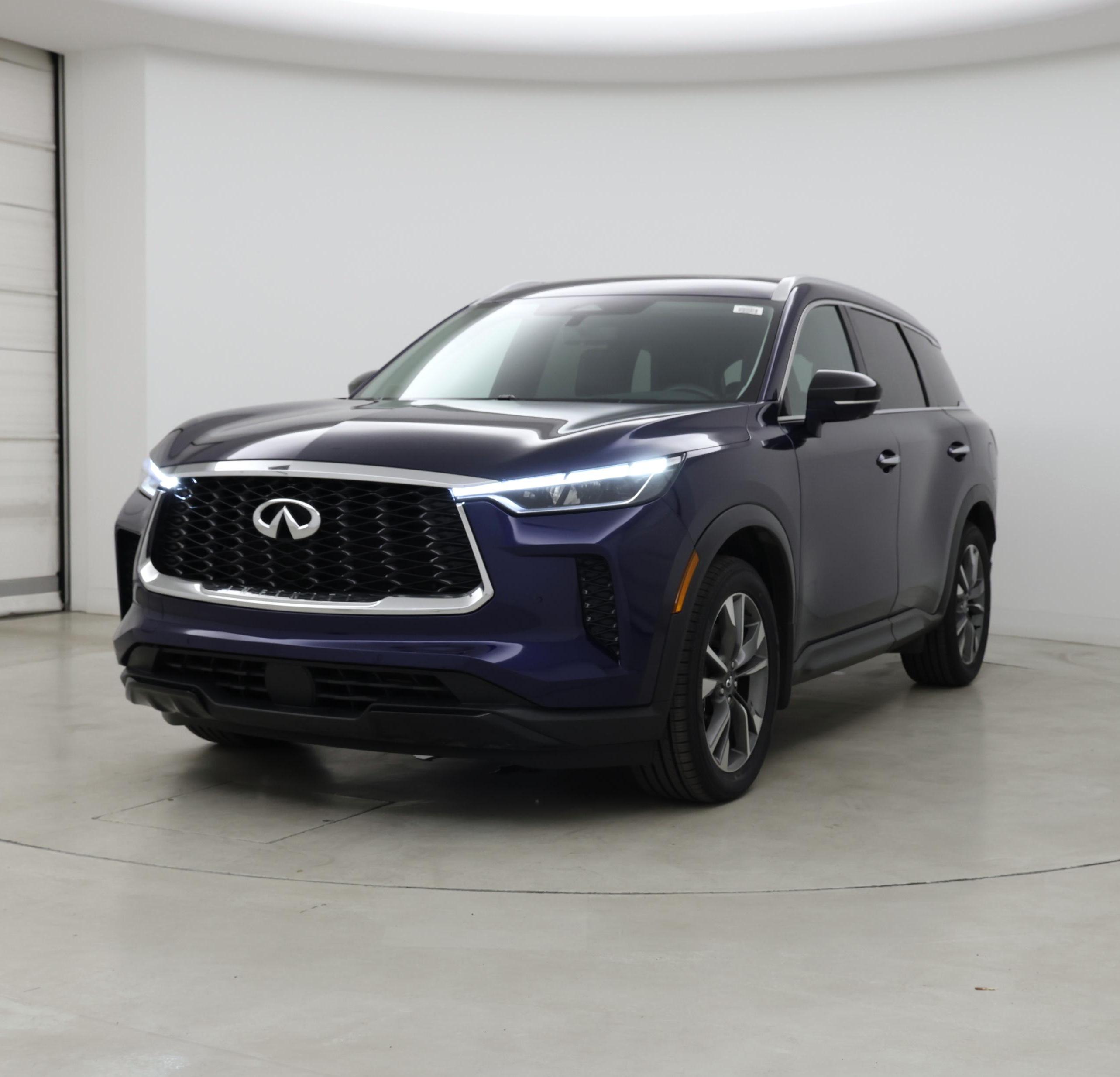 Thumbnail: 2023 INFINITI QX60 - 4
