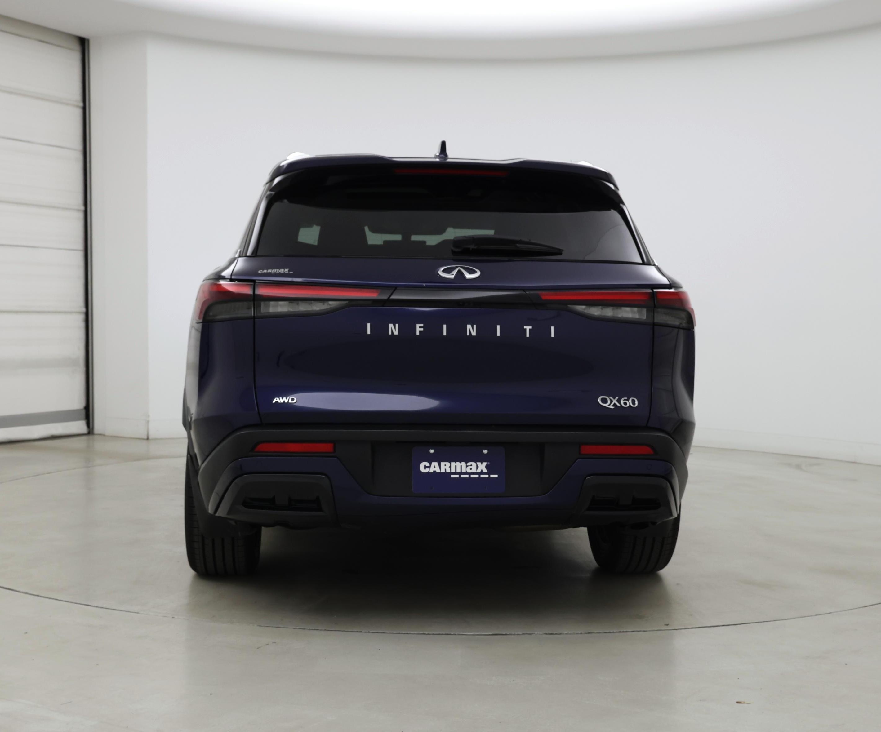 Thumbnail: 2023 INFINITI QX60 - 6