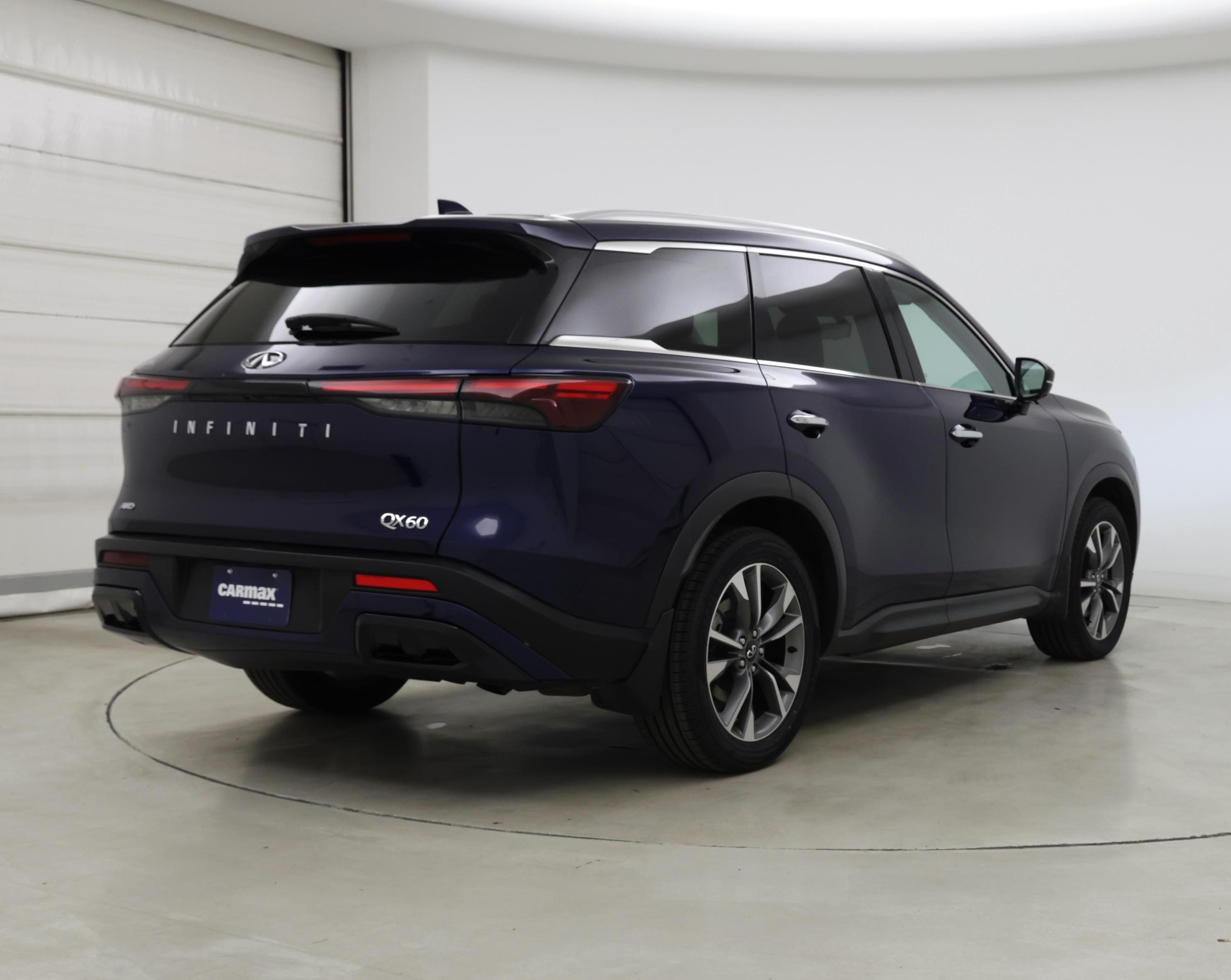 Thumbnail: 2023 INFINITI QX60 - 8