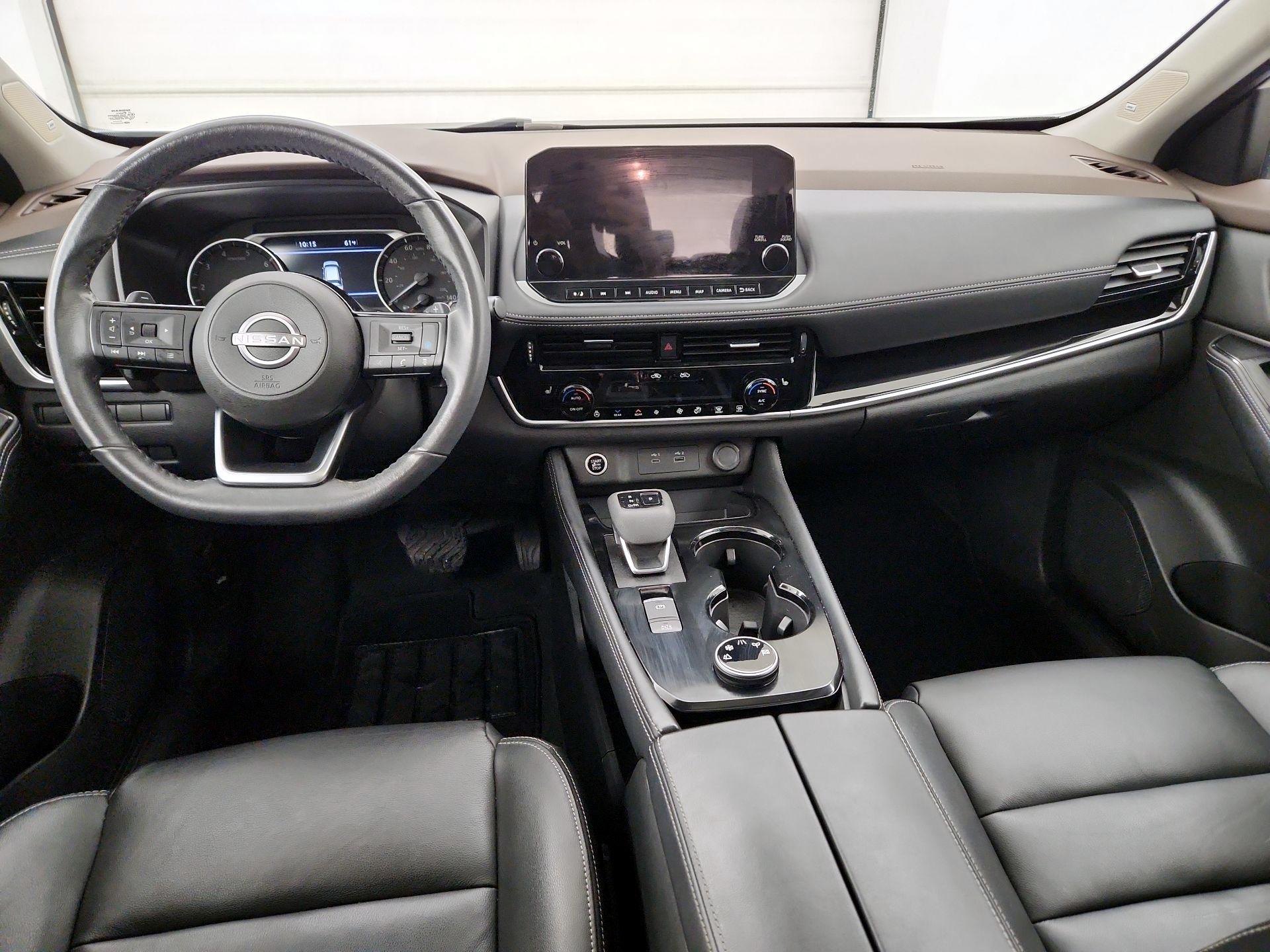 Thumbnail: 2023 Nissan Rogue - 9