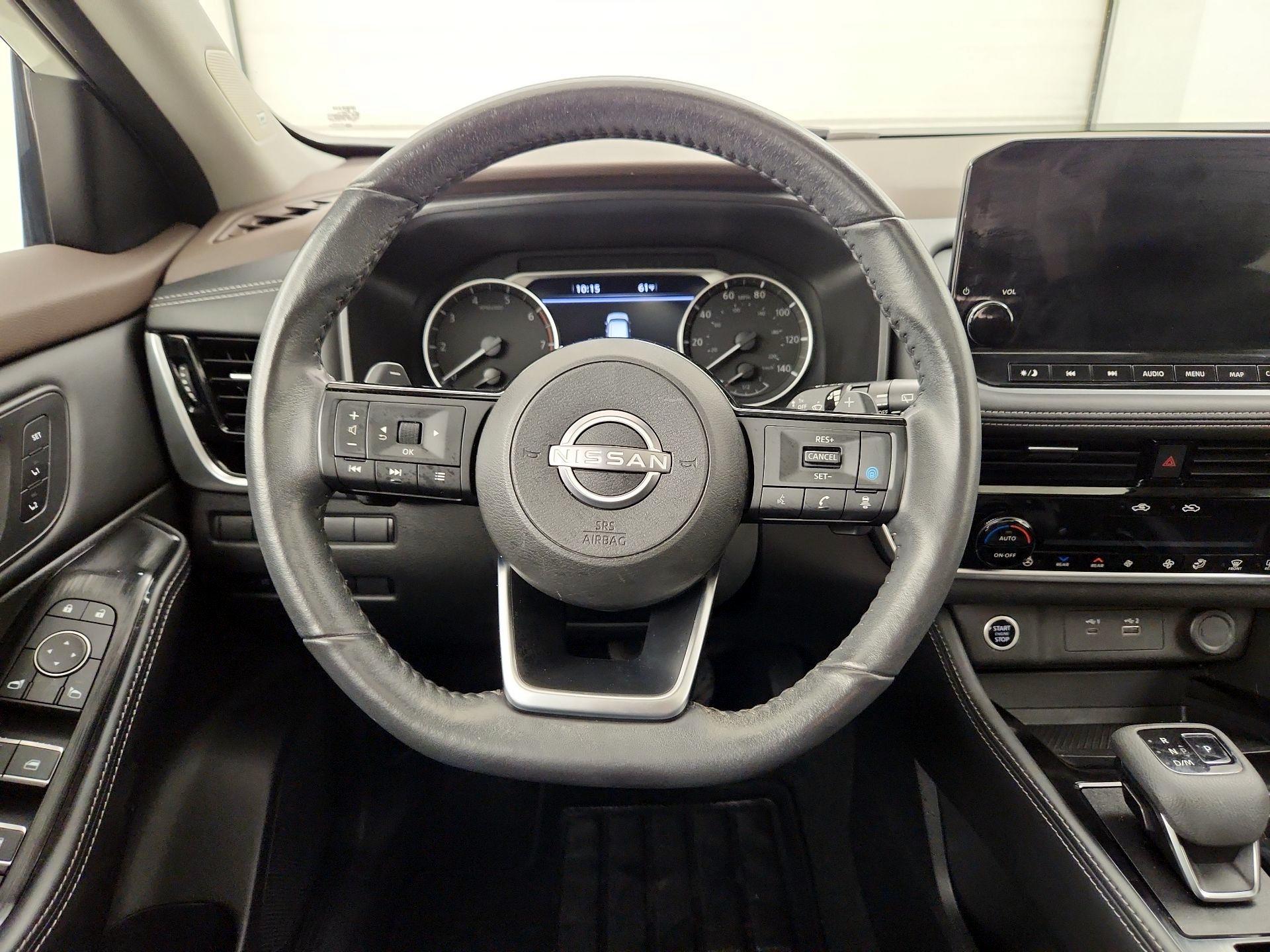Thumbnail: 2023 Nissan Rogue - 10