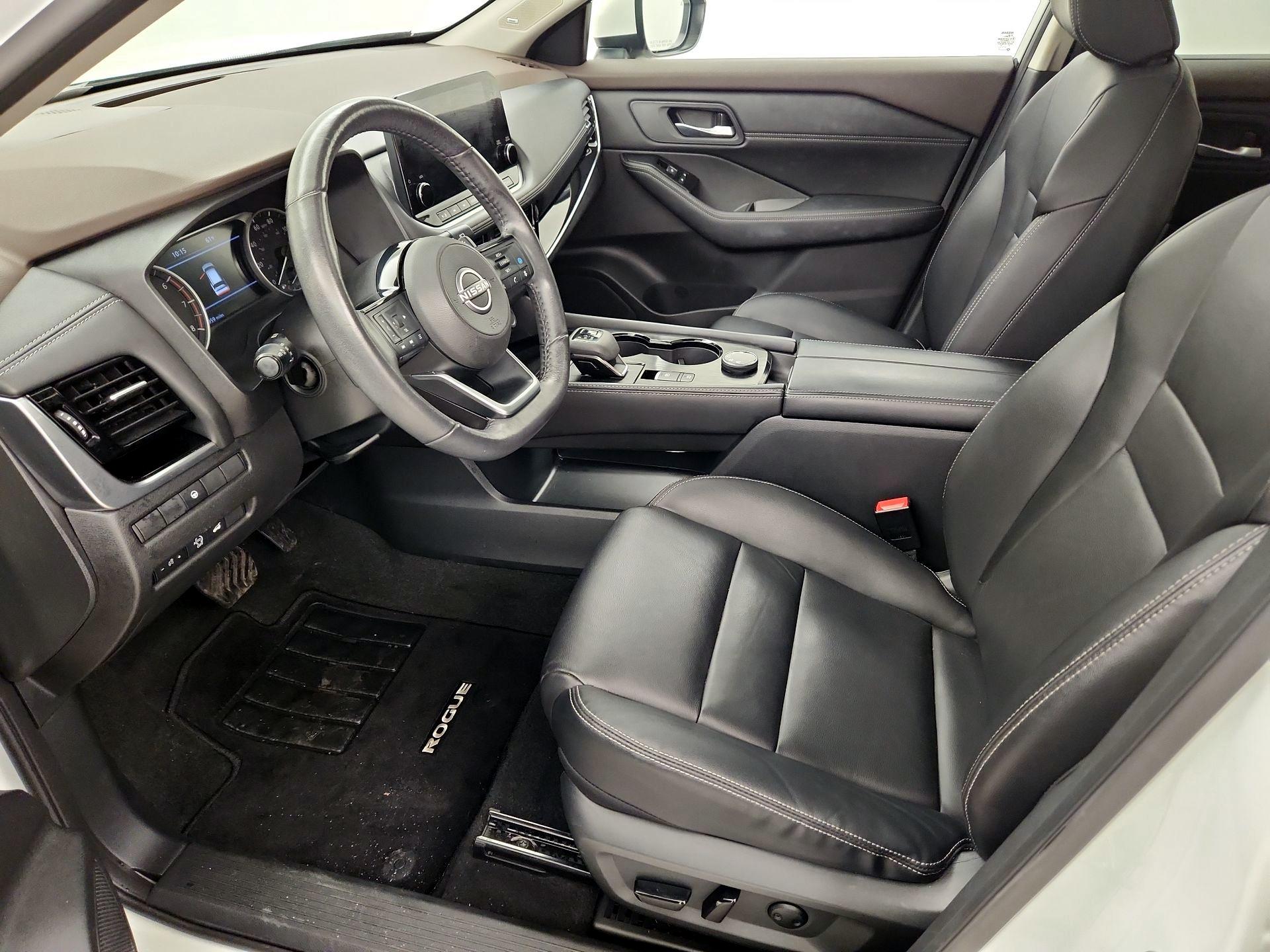 Thumbnail: 2023 Nissan Rogue - 11