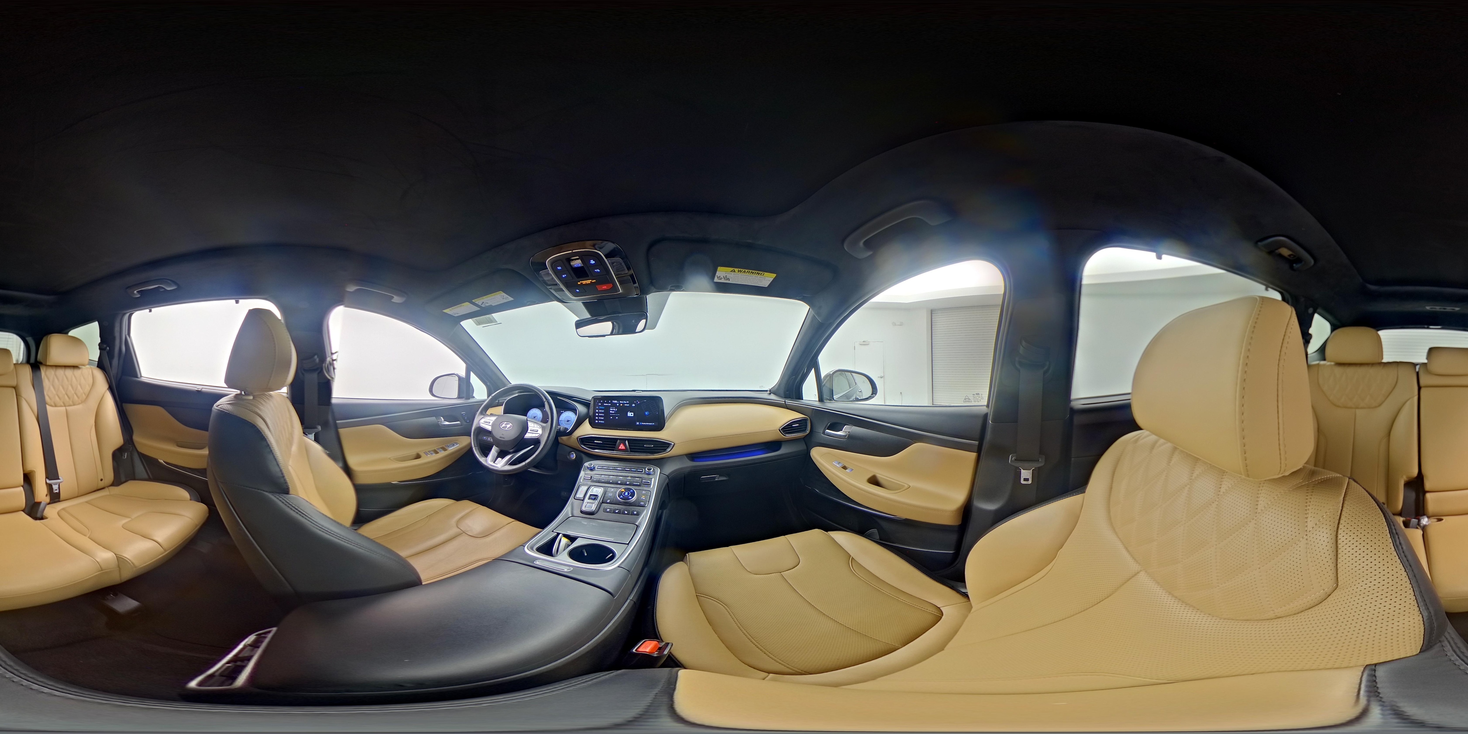 2023 Hyundai Santa Fe Calligraphy - Photo 23